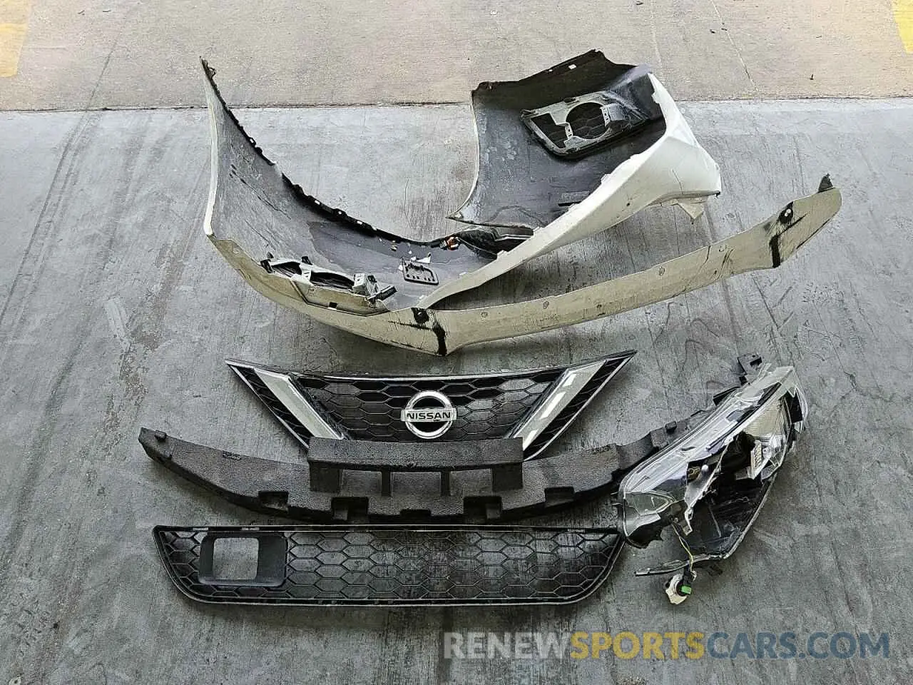 12 fotografías del automóvil dañado 3N1AB7AP5KY456249 NISSAN SENTRA 2019