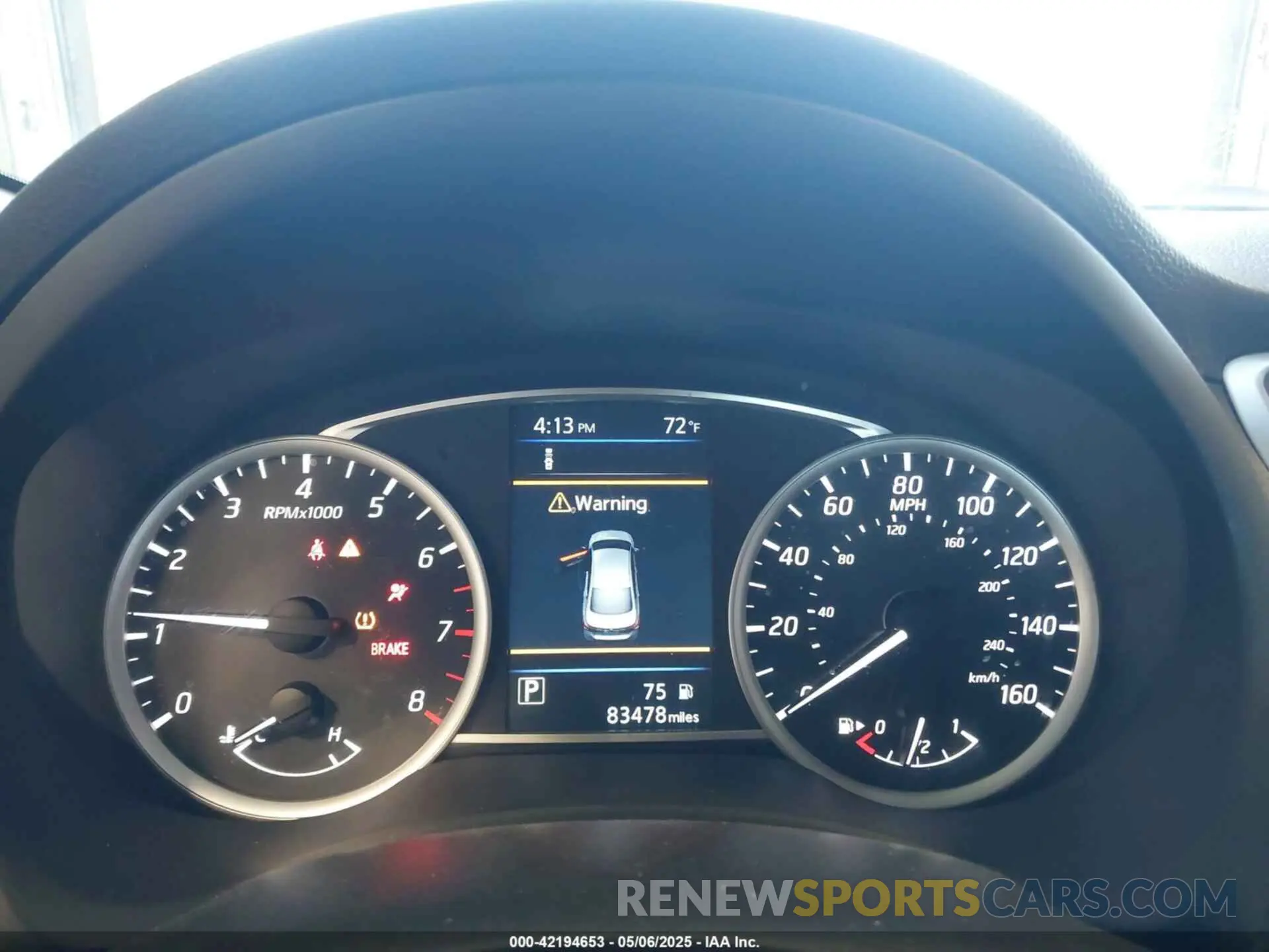 7 fotografías del automóvil dañado 3N1AB7AP6KY220869 NISSAN SENTRA 2019