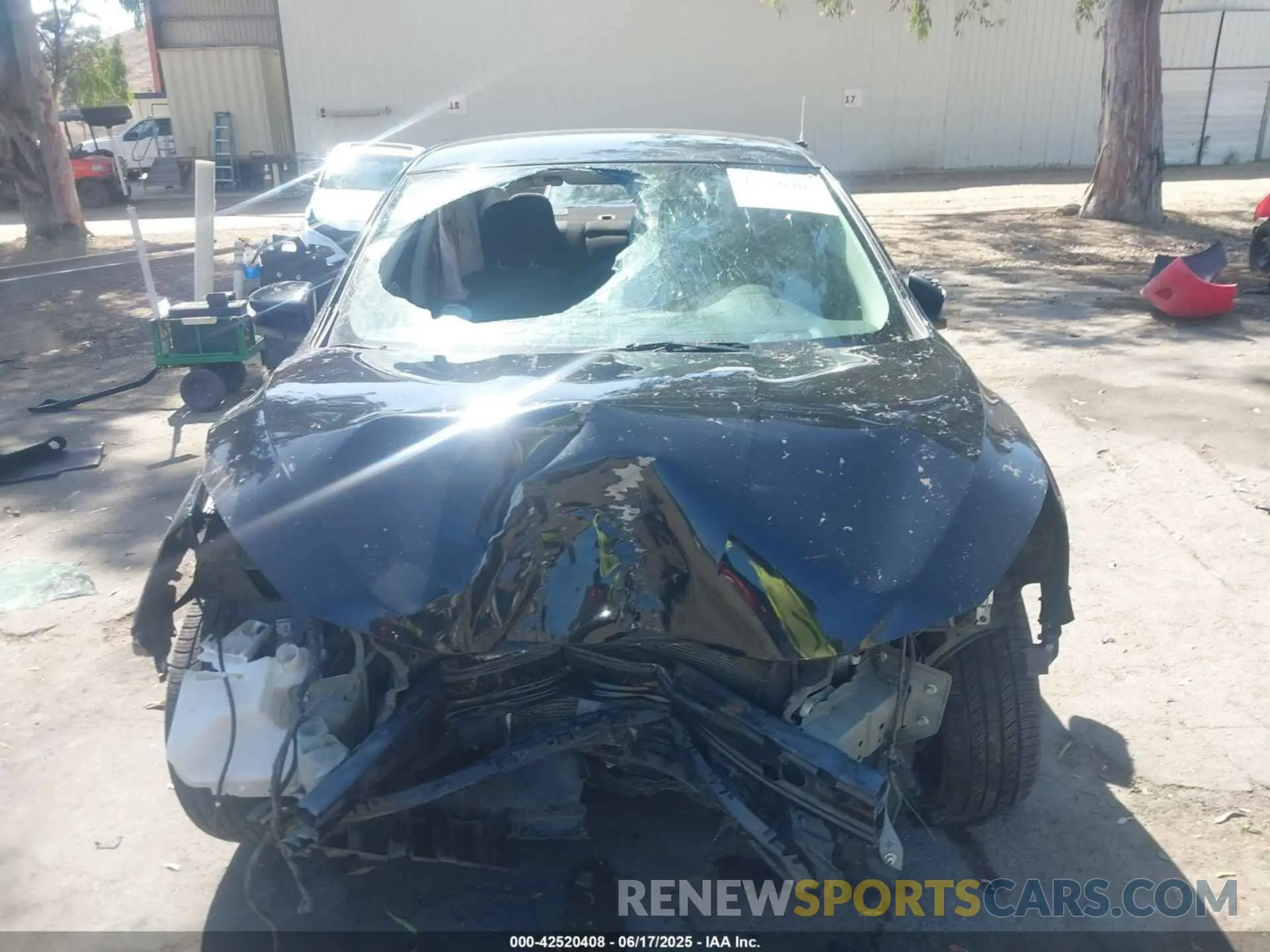 11 fotografías del automóvil dañado 3N1AB7AP6KY237185 NISSAN SENTRA 2019