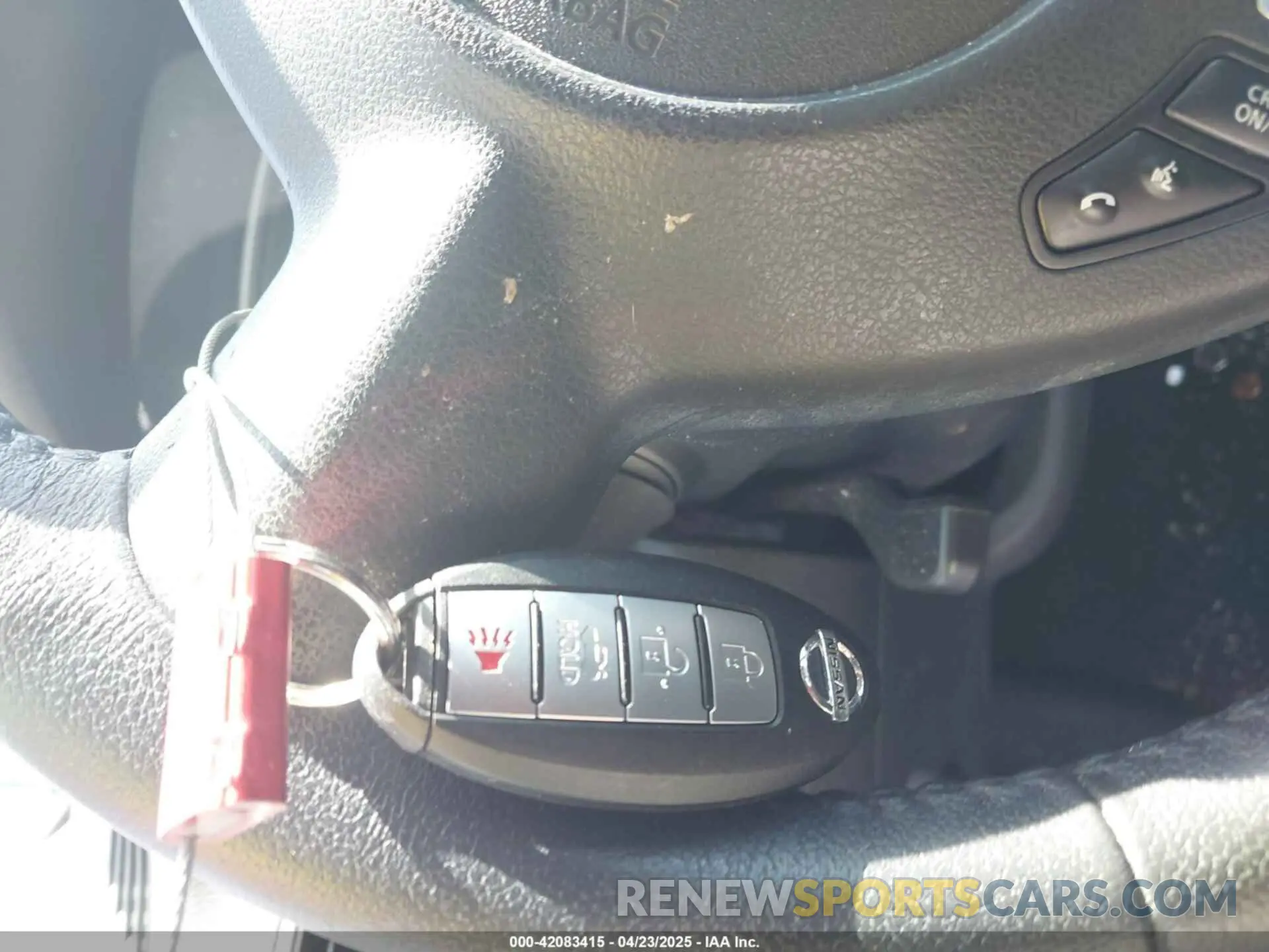 11 fotografías del automóvil dañado 3N1AB7AP6KY239955 NISSAN SENTRA 2019