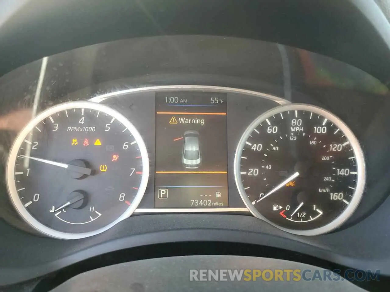 9 fotografías del automóvil dañado 3N1AB7AP6KY242211 NISSAN SENTRA 2019