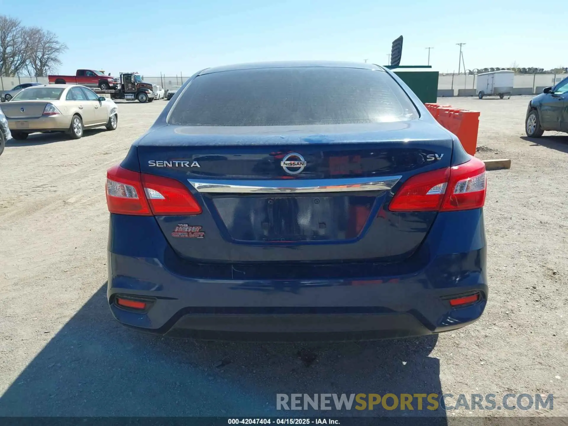 16 fotografías del automóvil dañado 3N1AB7AP6KY248123 NISSAN SENTRA 2019