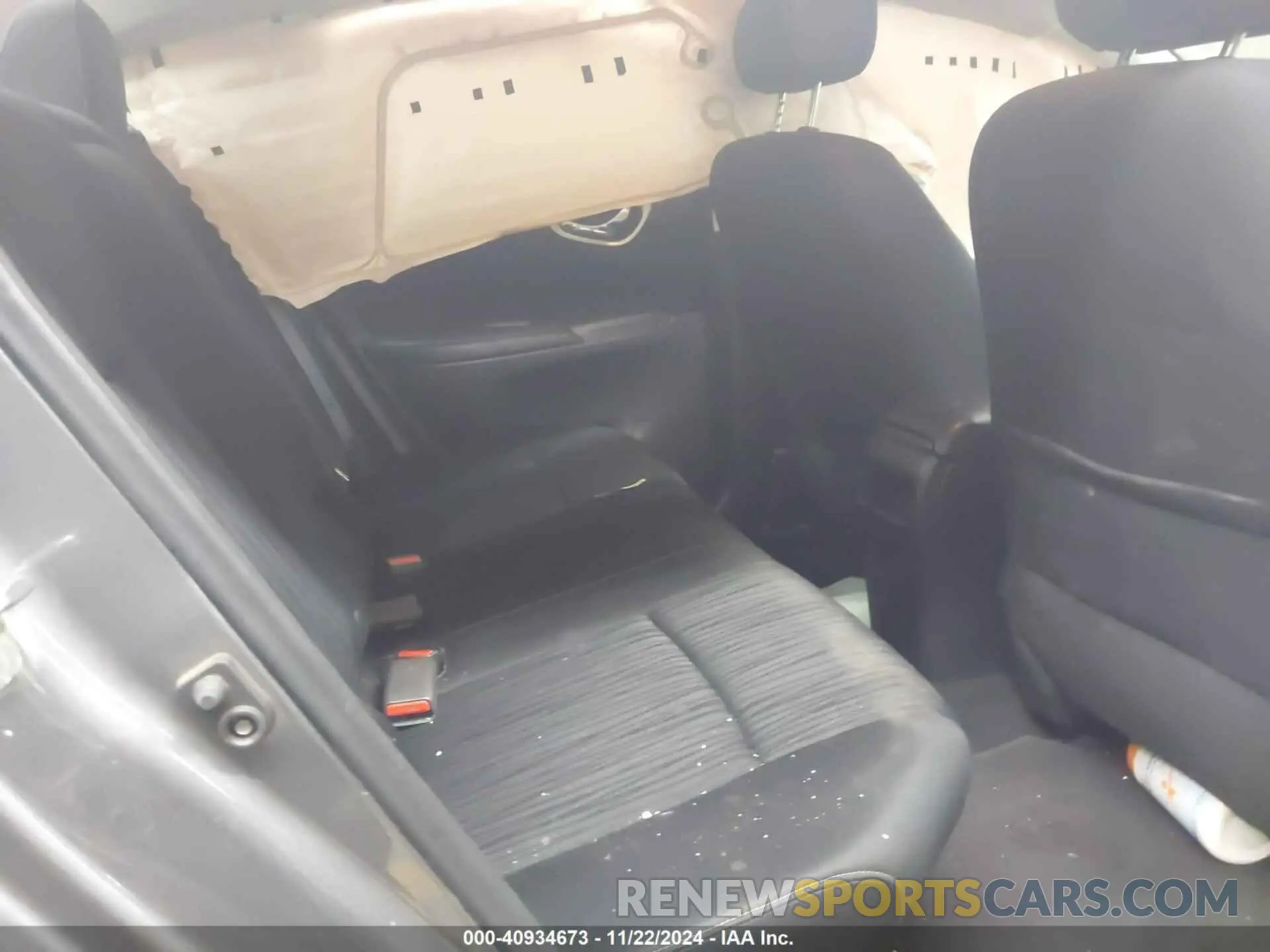 8 fotografías del automóvil dañado 3N1AB7AP6KY258599 NISSAN SENTRA 2019