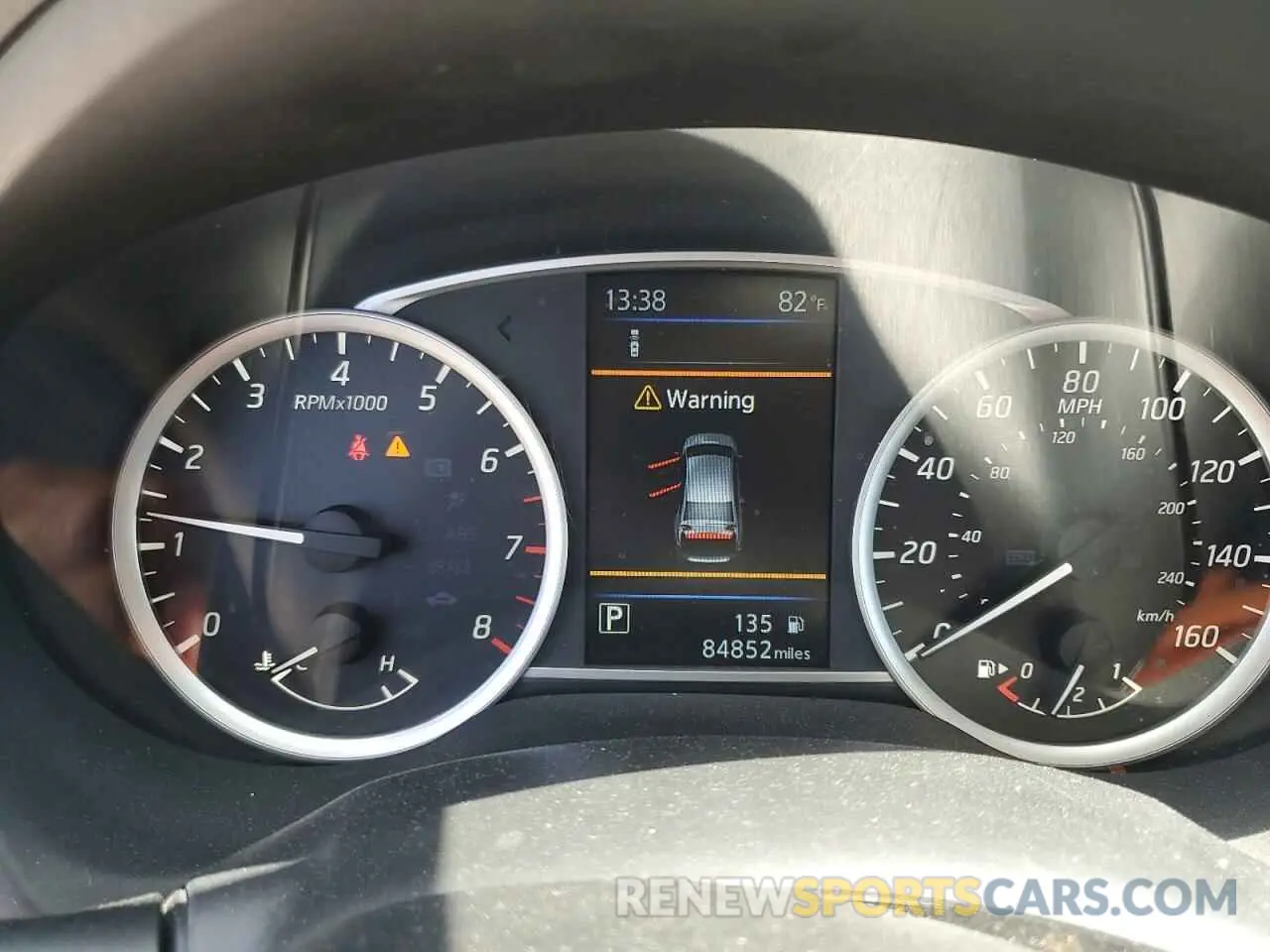 9 fotografías del automóvil dañado 3N1AB7AP6KY263513 NISSAN SENTRA 2019
