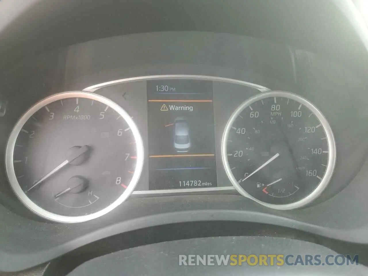 9 fotografías del automóvil dañado 3N1AB7AP6KY270400 NISSAN SENTRA 2019