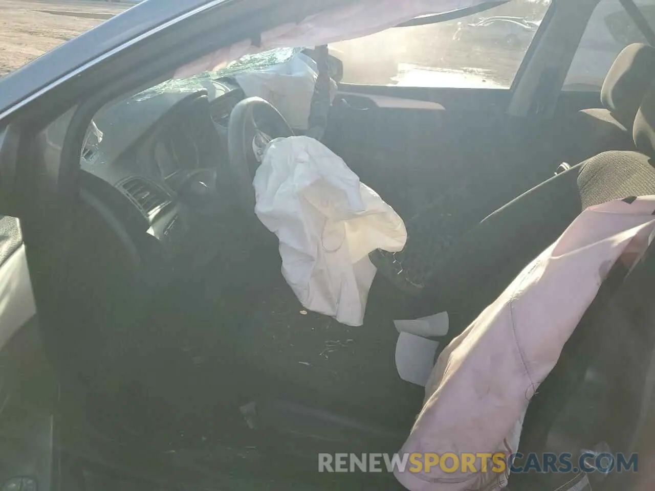 7 fotografías del automóvil dañado 3N1AB7AP6KY274978 NISSAN SENTRA 2019