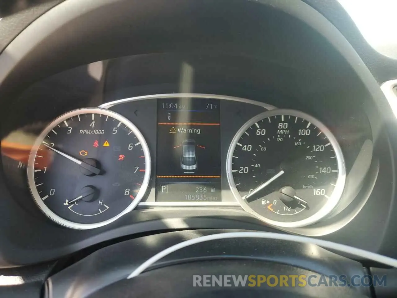 9 fotografías del automóvil dañado 3N1AB7AP6KY285611 NISSAN SENTRA 2019
