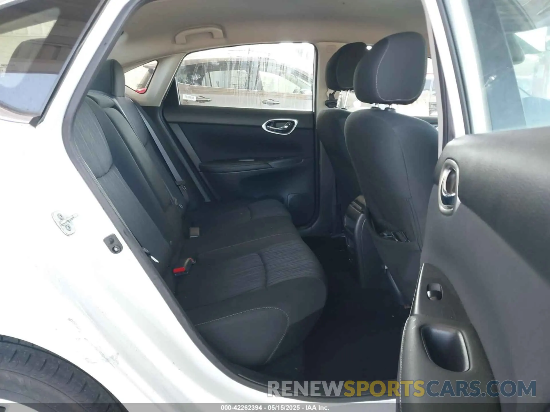 8 fotografías del automóvil dañado 3N1AB7AP6KY315013 NISSAN SENTRA 2019