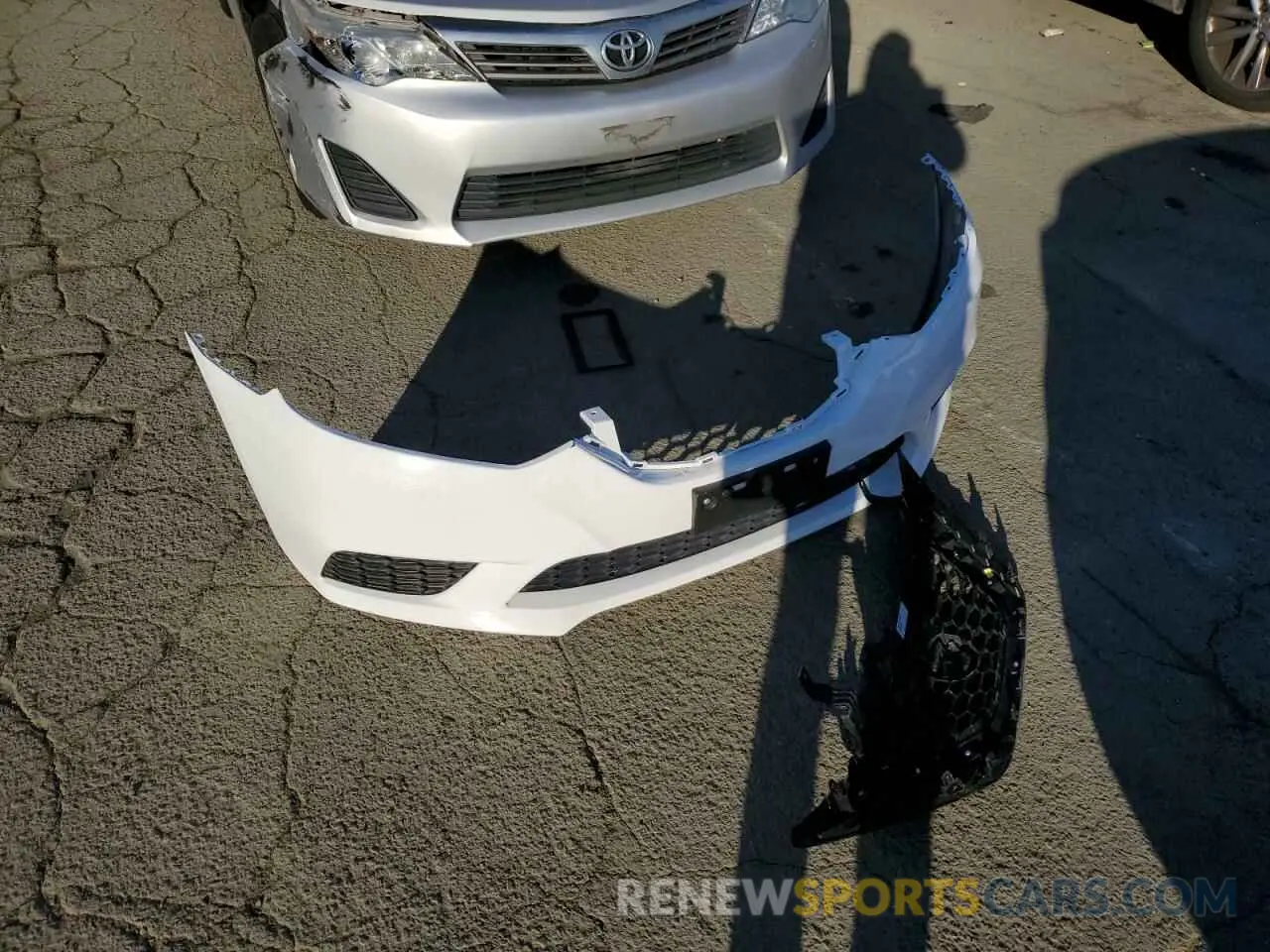 12 fotografías del automóvil dañado 3N1AB7AP6KY315495 NISSAN SENTRA 2019