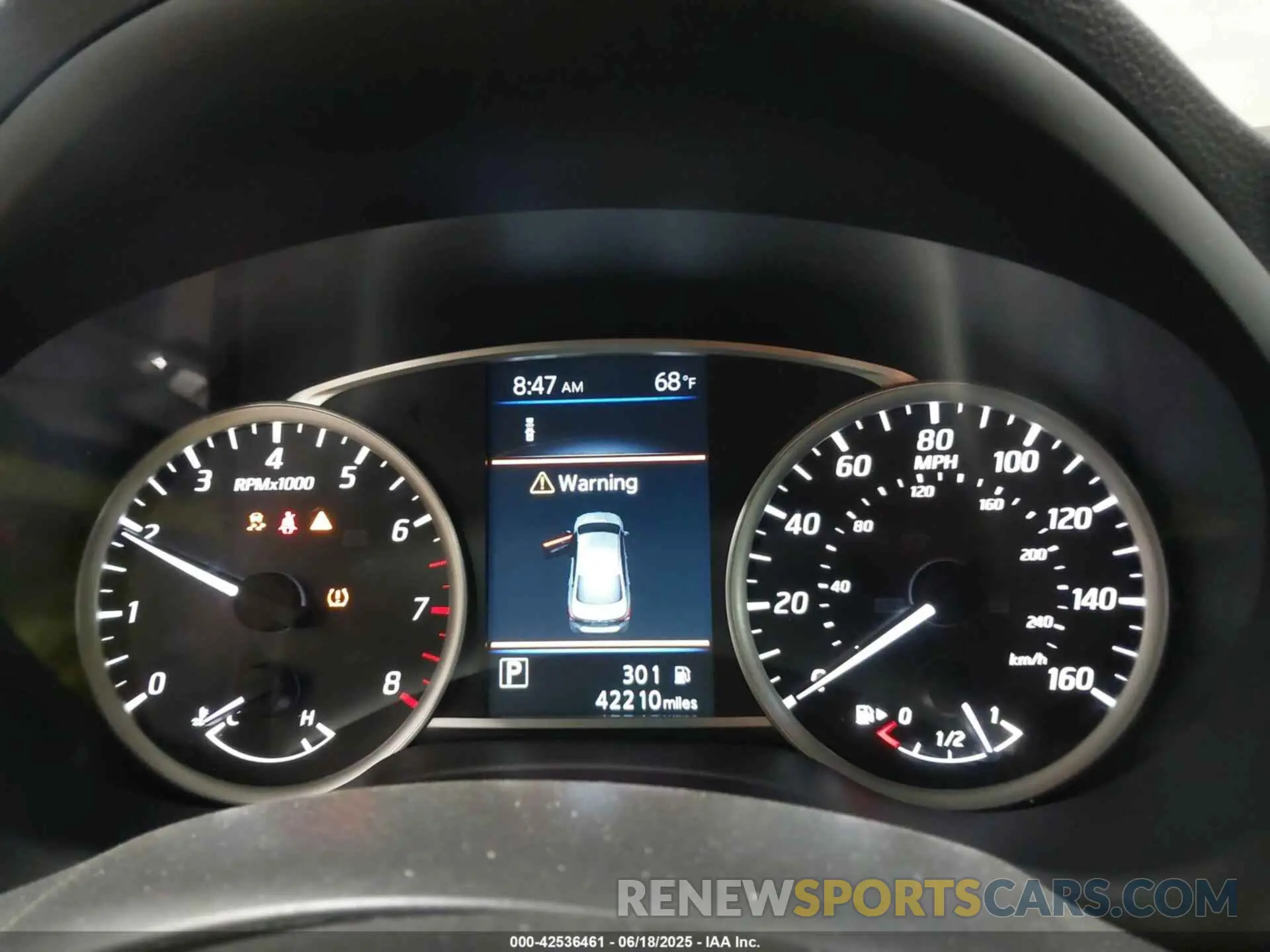 7 fotografías del automóvil dañado 3N1AB7AP6KY321751 NISSAN SENTRA 2019