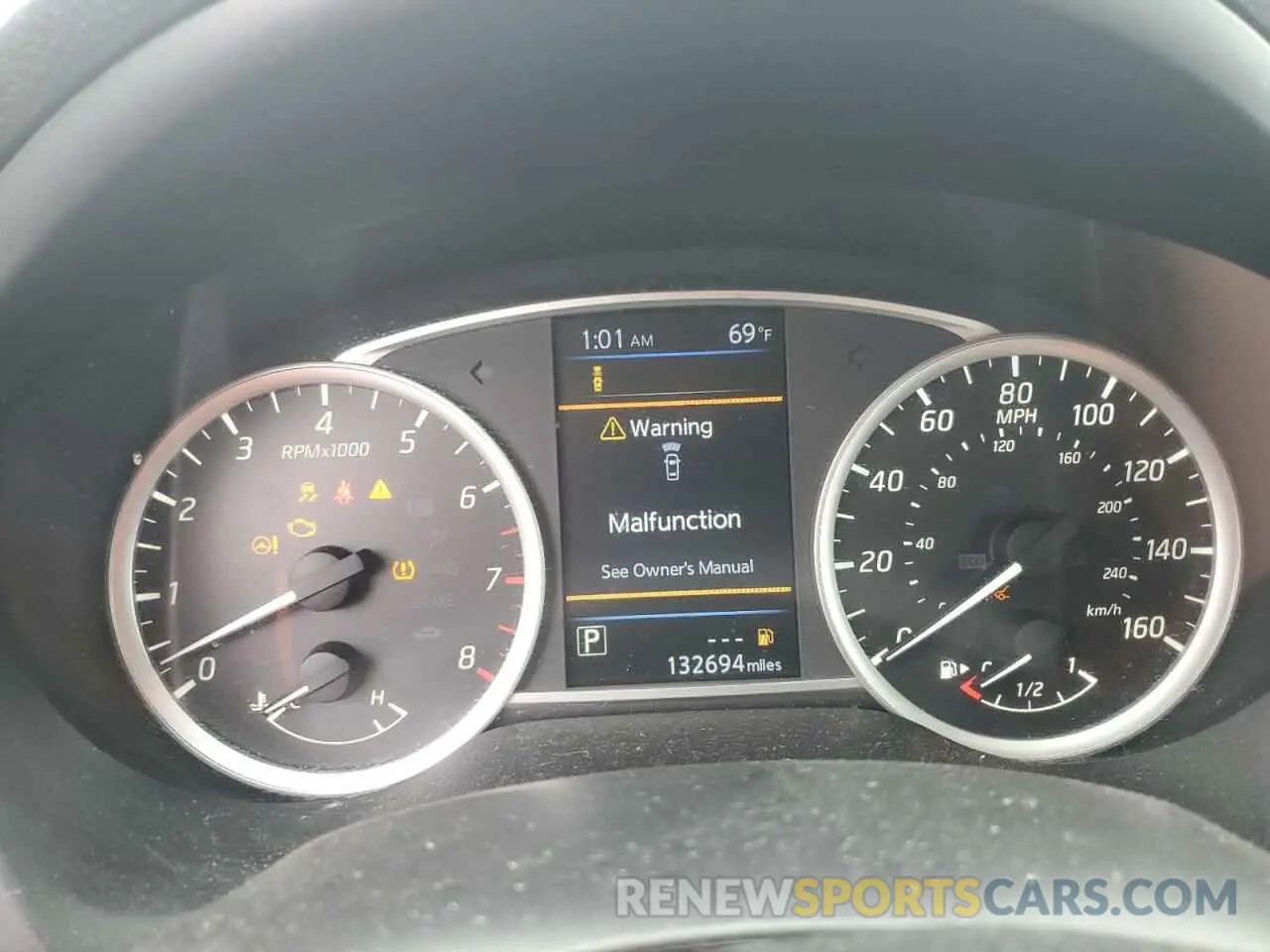 9 fotografías del automóvil dañado 3N1AB7AP6KY370187 NISSAN SENTRA 2019