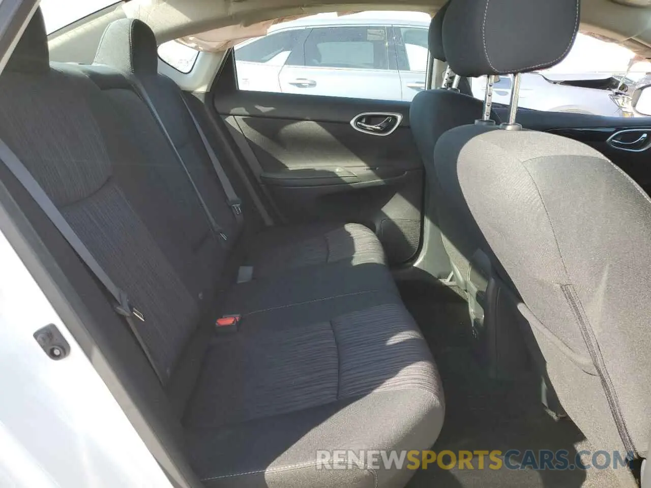 11 fotografías del automóvil dañado 3N1AB7AP6KY373123 NISSAN SENTRA 2019
