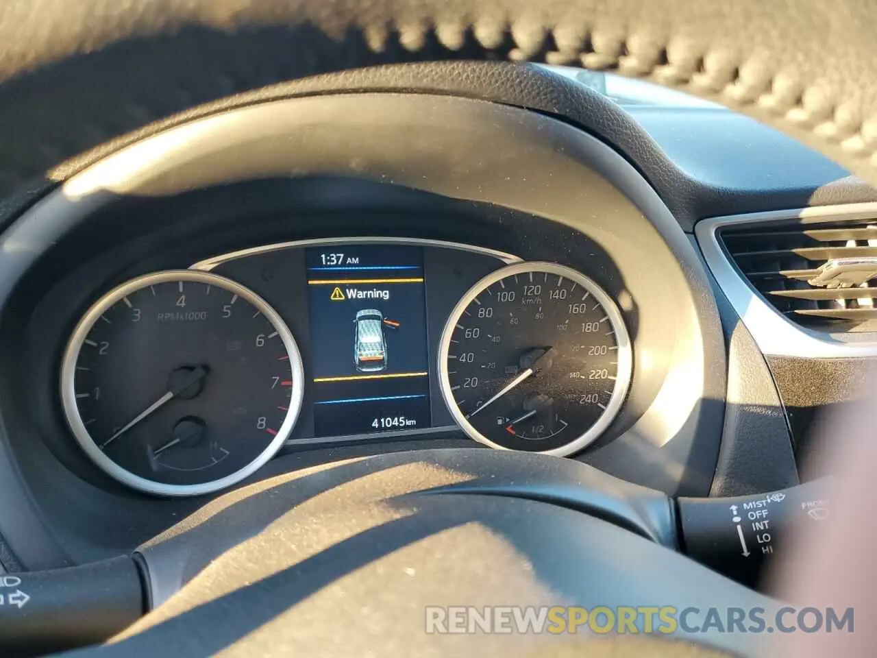 9 fotografías del automóvil dañado 3N1AB7AP6KY391458 NISSAN SENTRA 2019