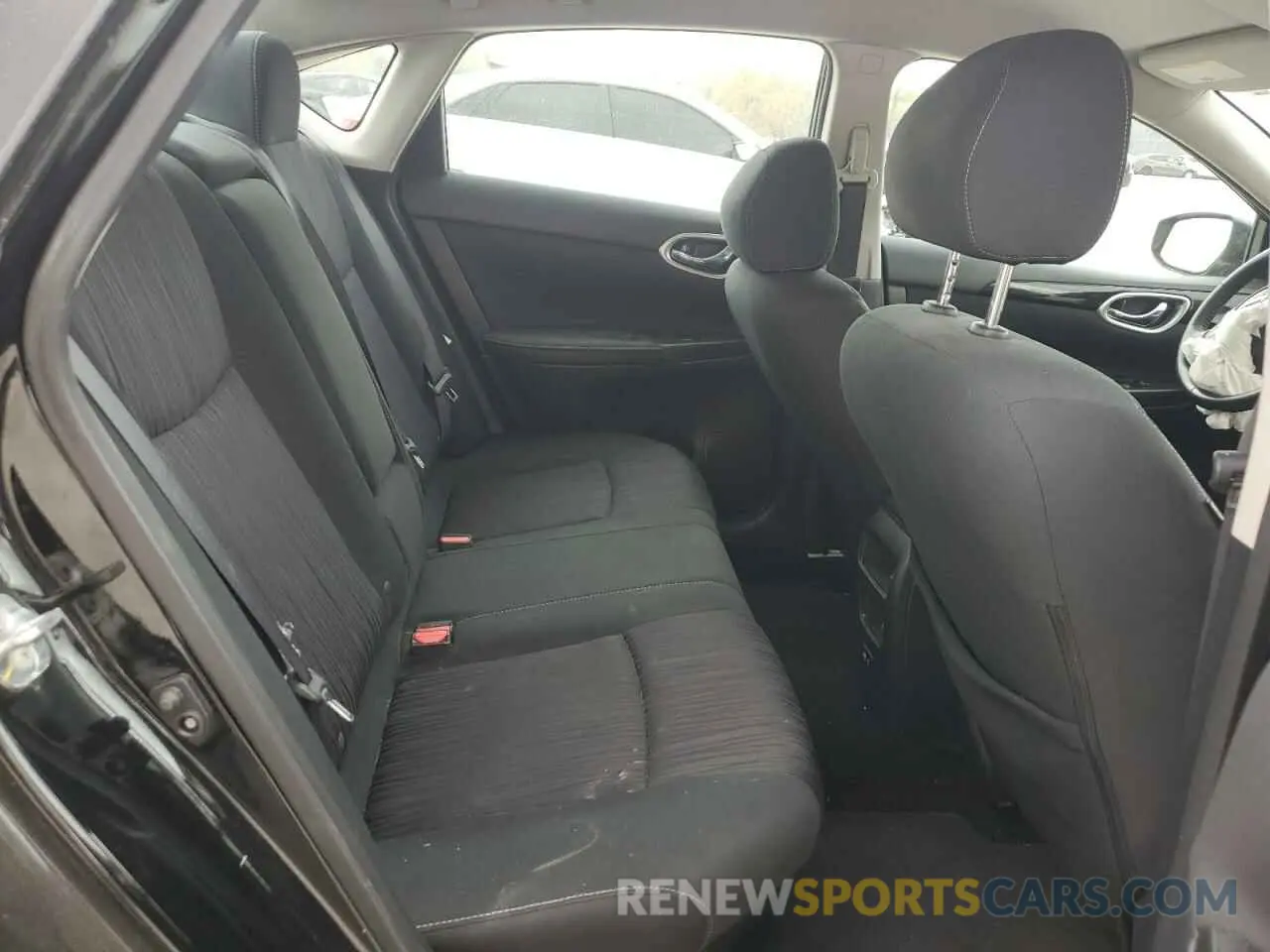 11 fotografías del automóvil dañado 3N1AB7AP6KY394487 NISSAN SENTRA 2019