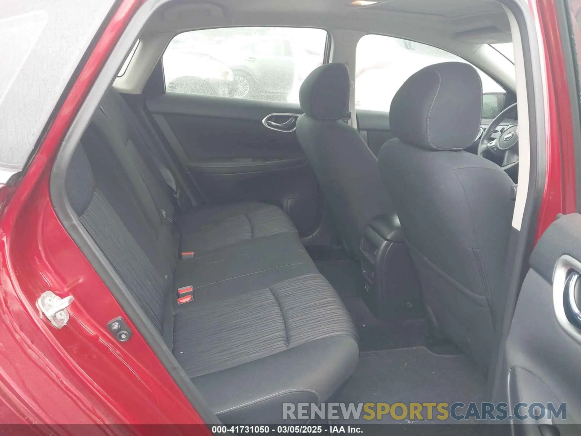 8 fotografías del automóvil dañado 3N1AB7AP6KY413913 NISSAN SENTRA 2019
