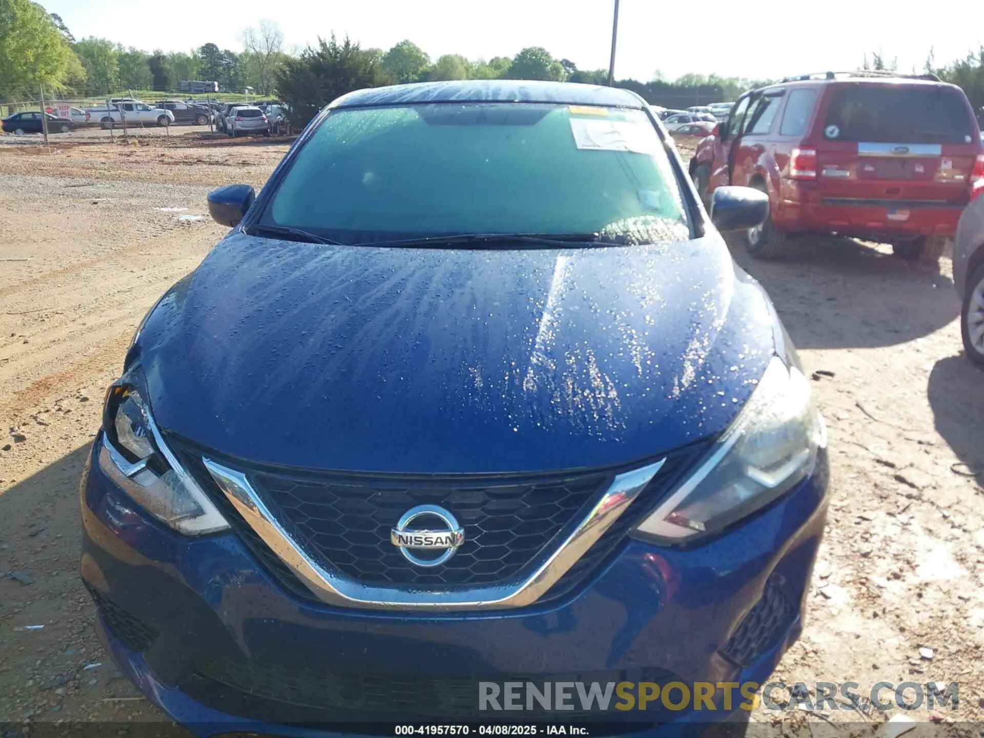 12 fotografías del automóvil dañado 3N1AB7AP6KY415645 NISSAN SENTRA 2019