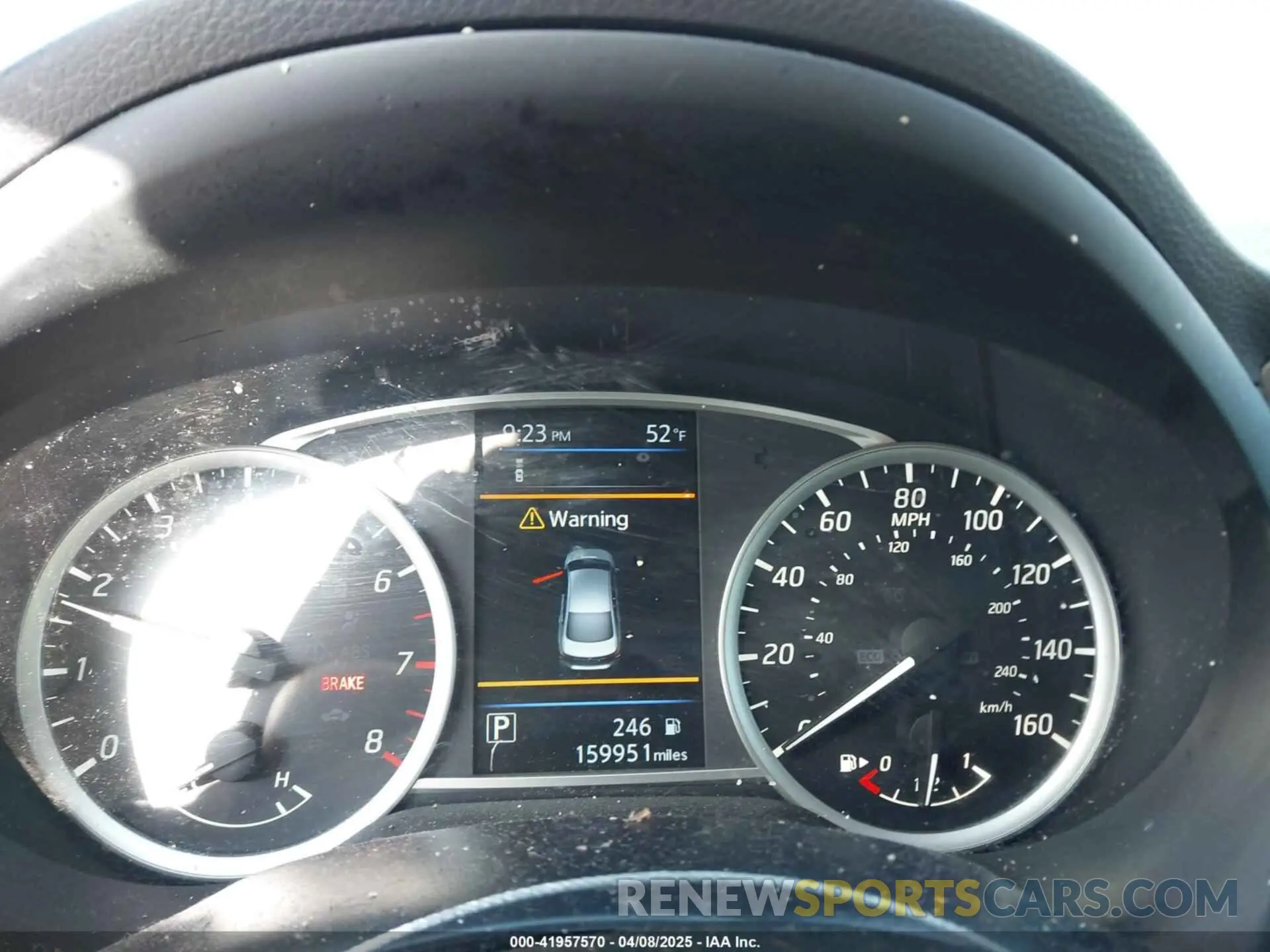 7 fotografías del automóvil dañado 3N1AB7AP6KY415645 NISSAN SENTRA 2019
