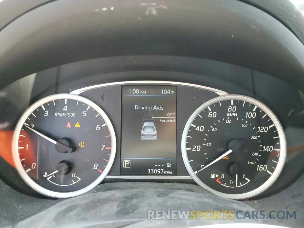 9 fotografías del automóvil dañado 3N1AB7AP6KY428010 NISSAN SENTRA 2019