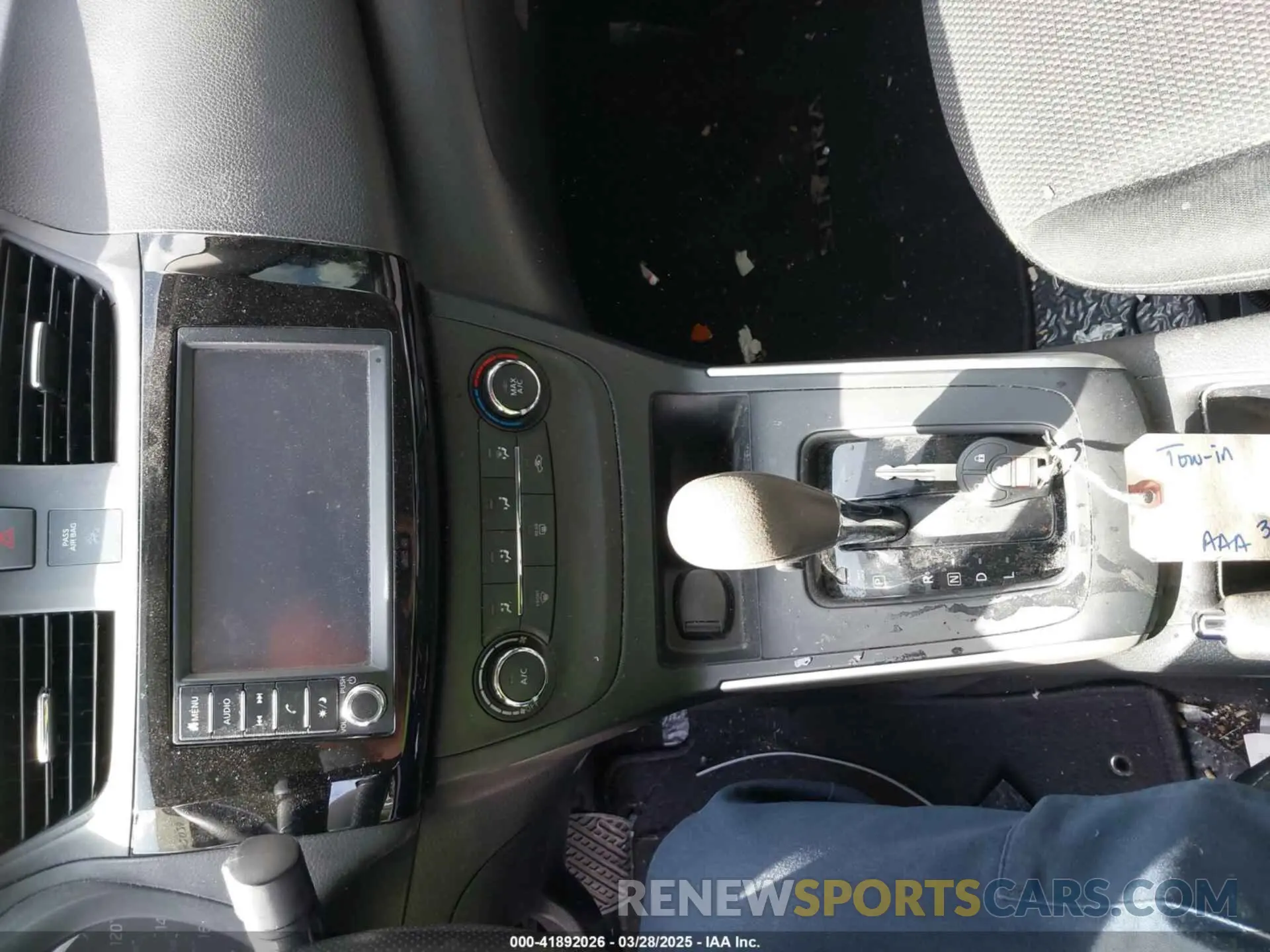 11 fotografías del automóvil dañado 3N1AB7AP6KY432493 NISSAN SENTRA 2019