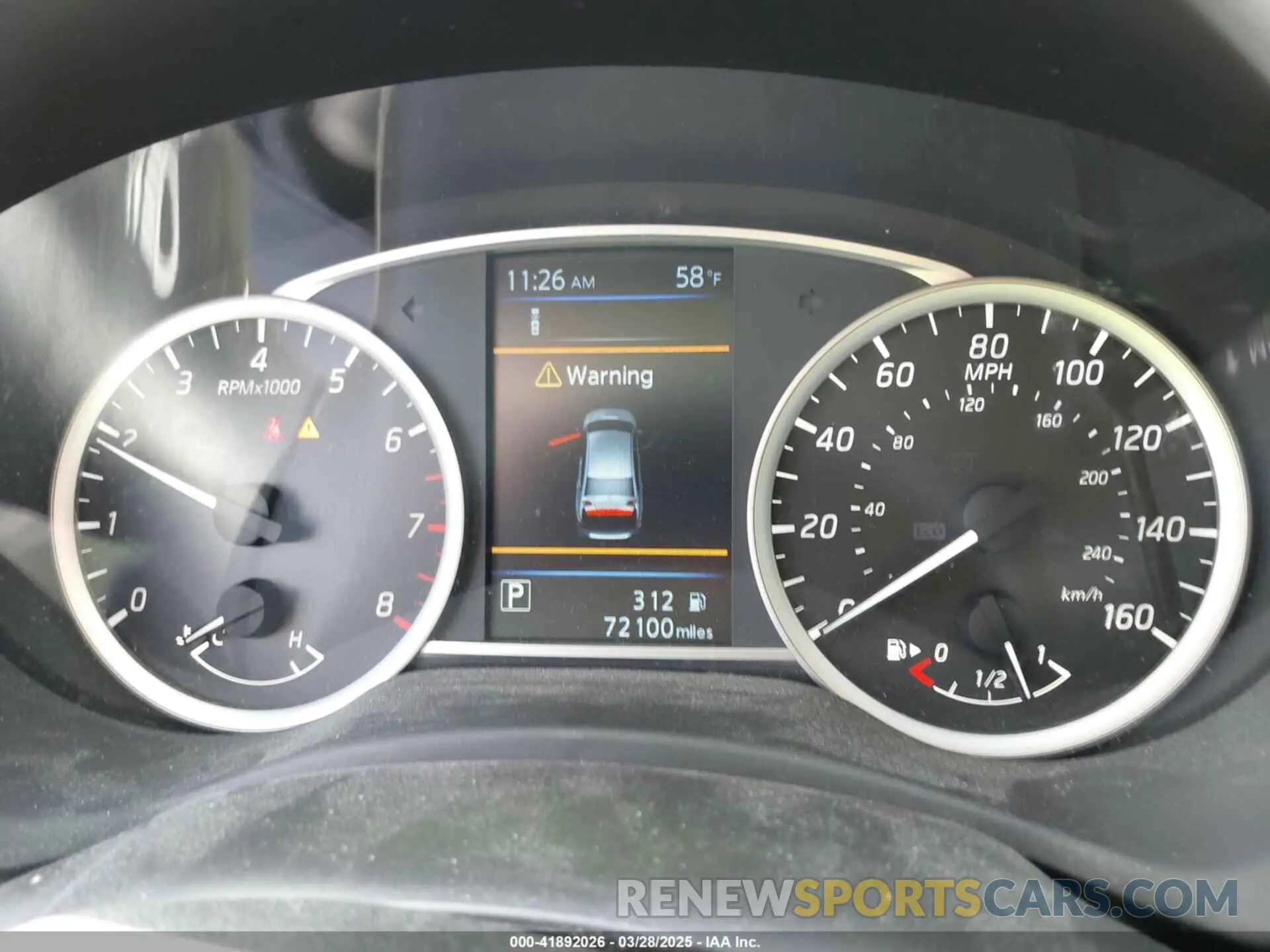 7 fotografías del automóvil dañado 3N1AB7AP6KY432493 NISSAN SENTRA 2019