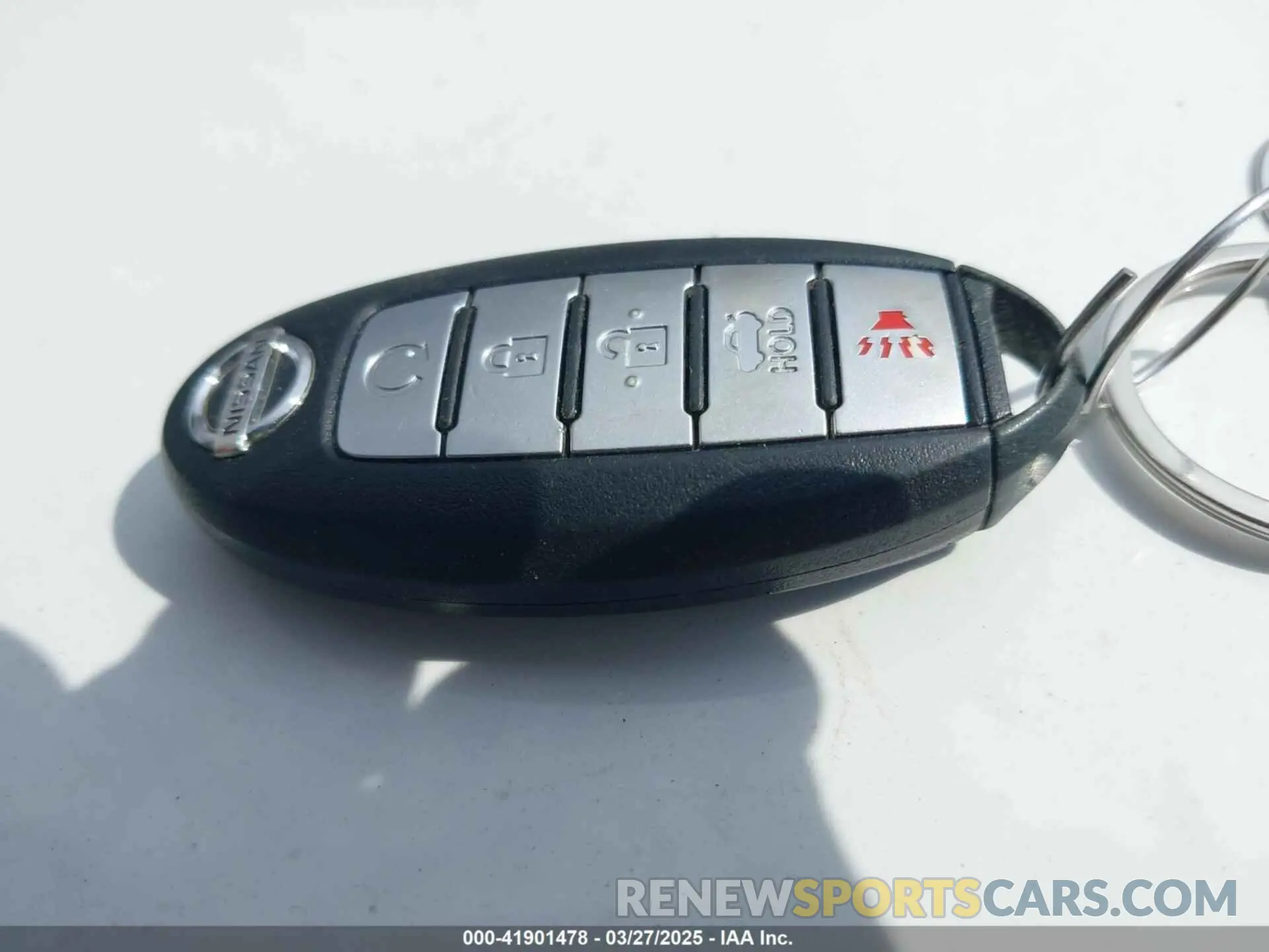 11 fotografías del automóvil dañado 3N1AB7AP6KY444742 NISSAN SENTRA 2019