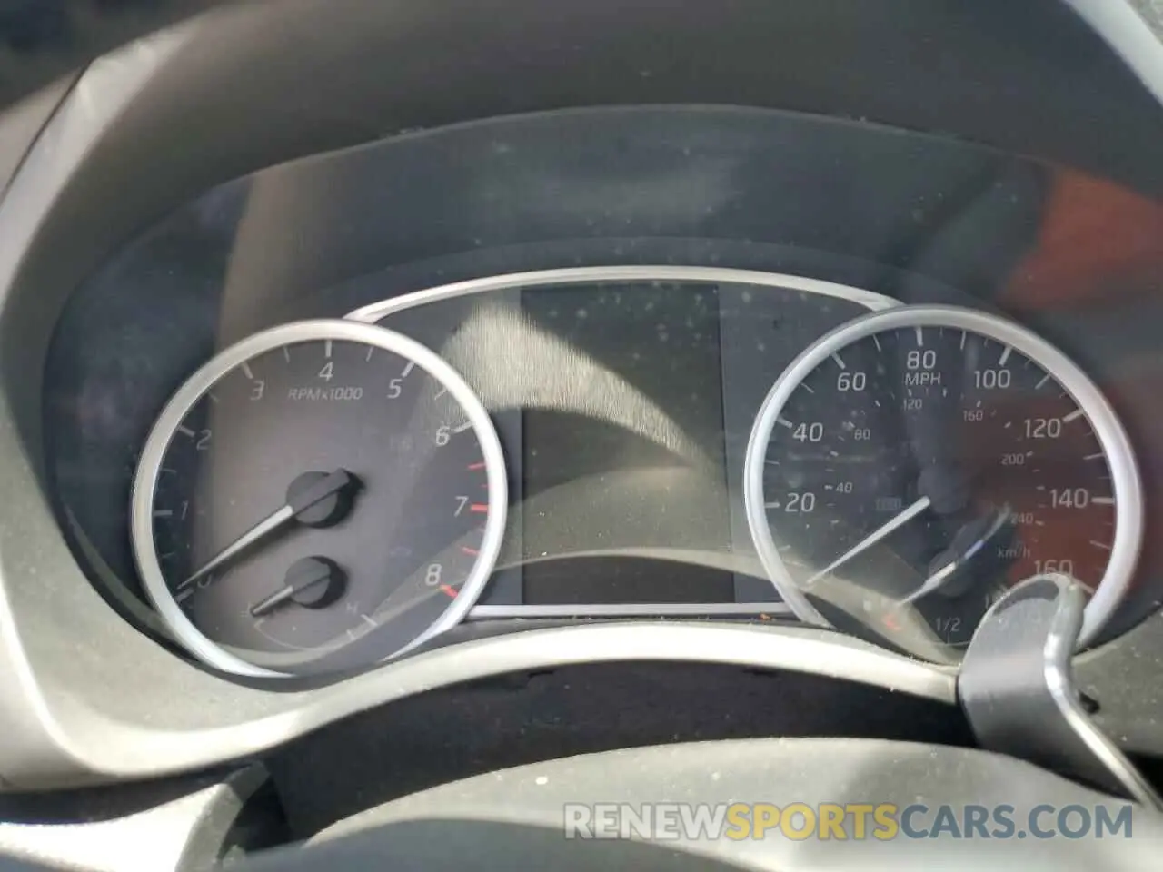 9 fotografías del automóvil dañado 3N1AB7AP6KY449651 NISSAN SENTRA 2019