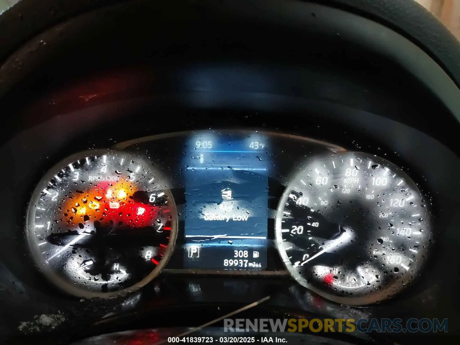 7 fotografías del automóvil dañado 3N1AB7AP7KL610845 NISSAN SENTRA 2019