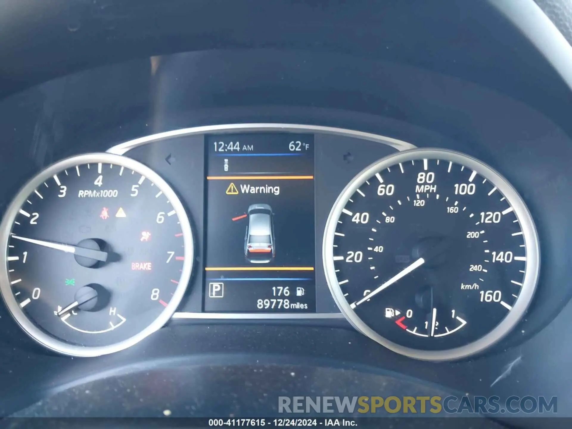 7 fotografías del automóvil dañado 3N1AB7AP7KY210335 NISSAN SENTRA 2019