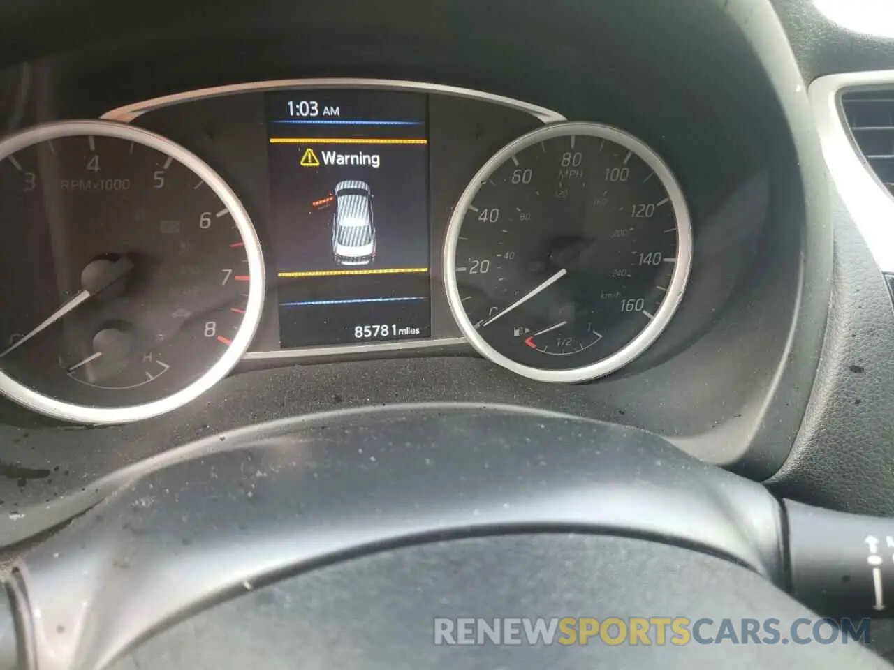 9 fotografías del automóvil dañado 3N1AB7AP7KY224199 NISSAN SENTRA 2019