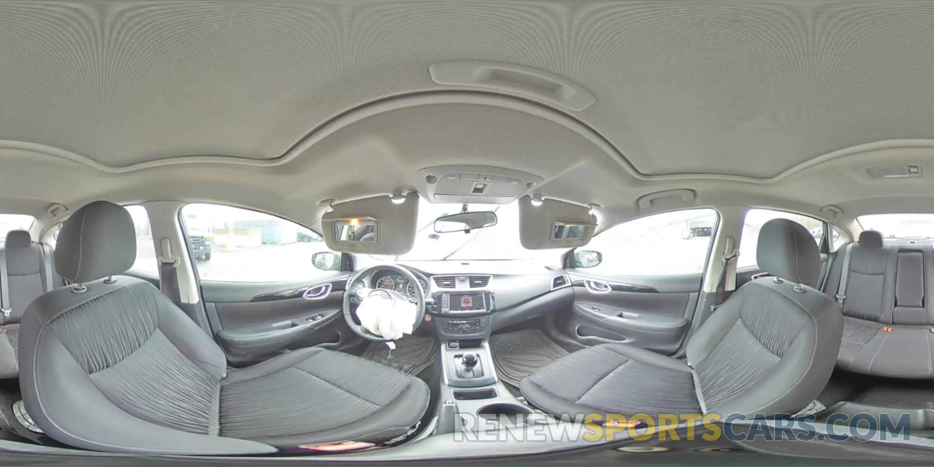 13 fotografías del automóvil dañado 3N1AB7AP7KY236241 NISSAN SENTRA 2019