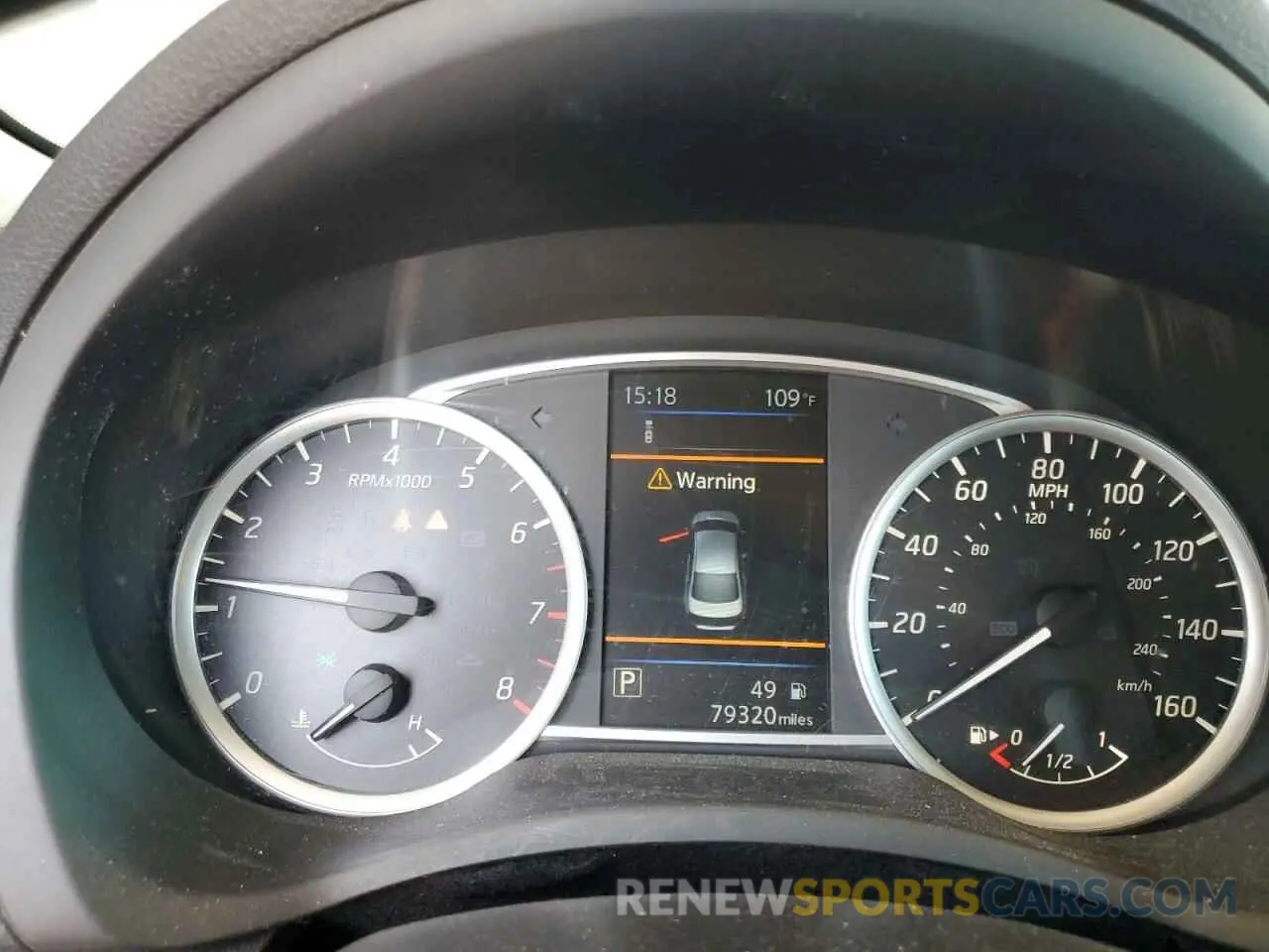 9 fotografías del automóvil dañado 3N1AB7AP7KY242203 NISSAN SENTRA 2019