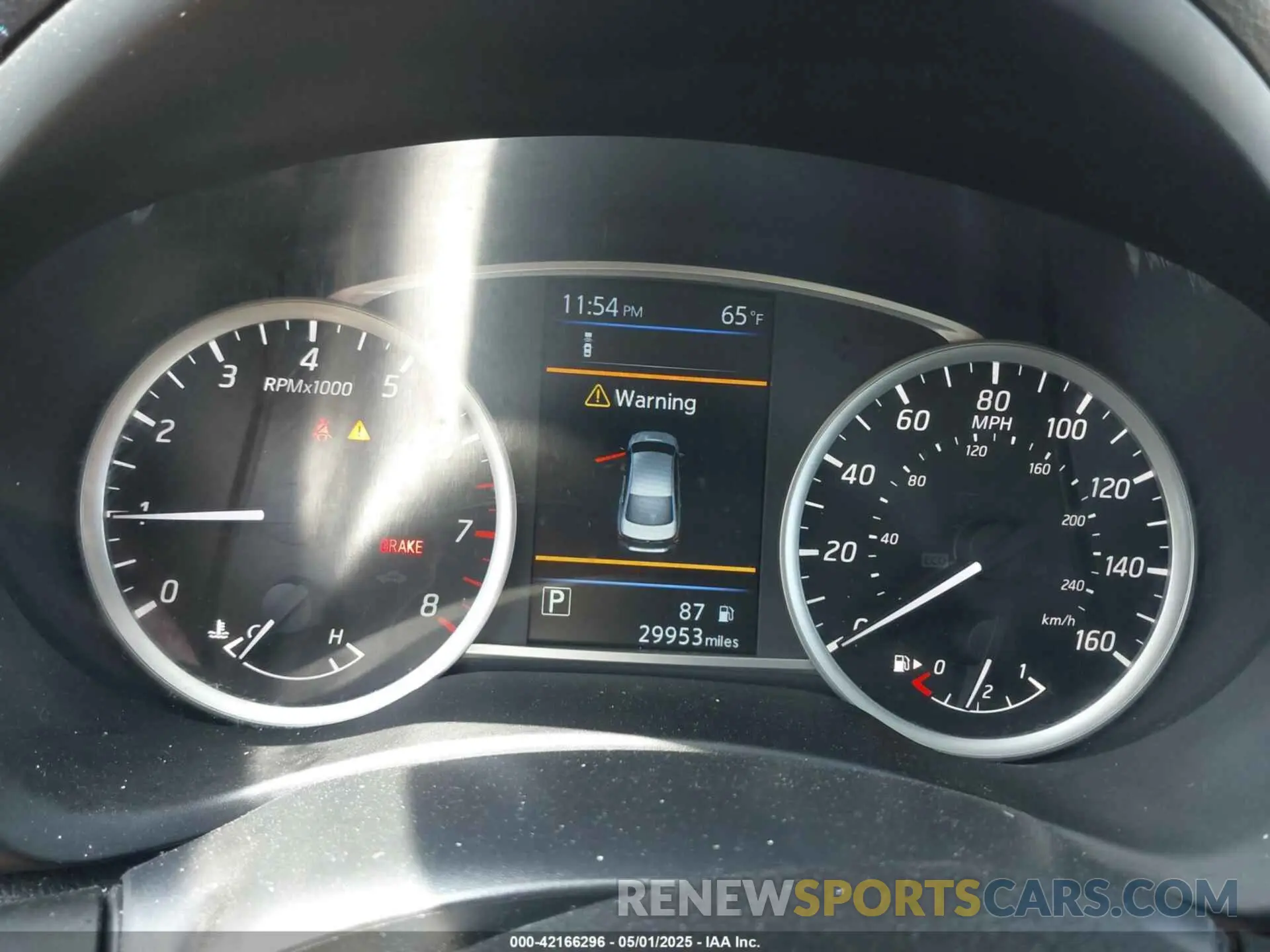 7 fotografías del automóvil dañado 3N1AB7AP7KY255226 NISSAN SENTRA 2019