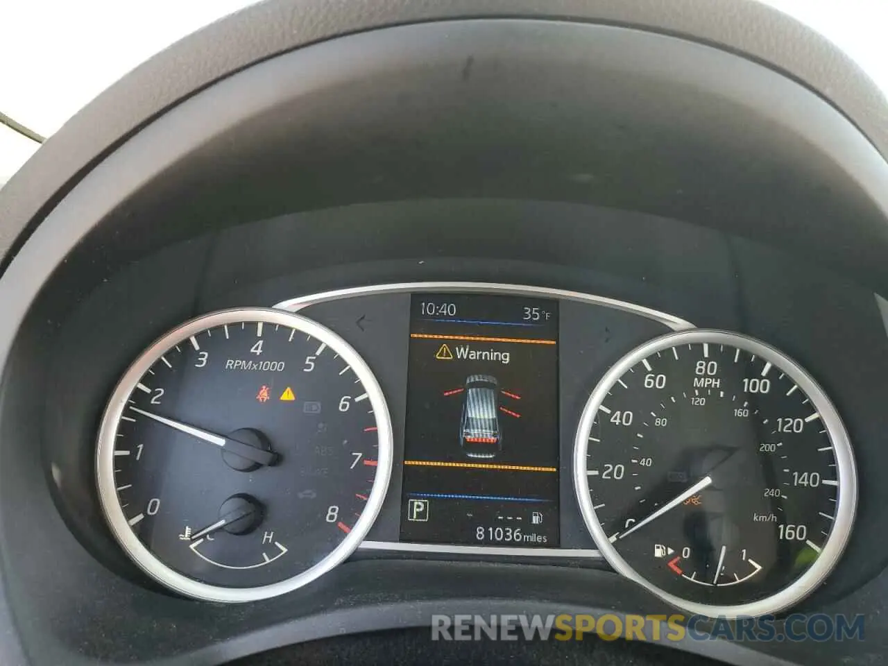 9 fotografías del automóvil dañado 3N1AB7AP7KY267375 NISSAN SENTRA 2019