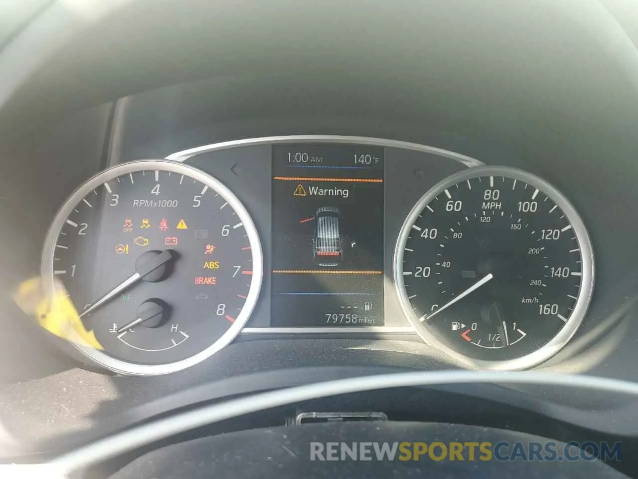 9 fotografías del automóvil dañado 3N1AB7AP7KY276741 NISSAN SENTRA 2019