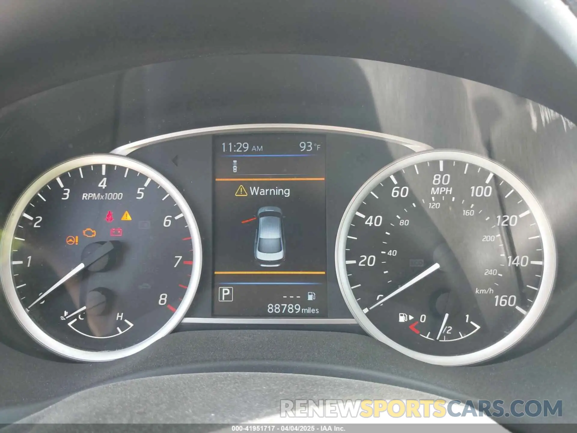 7 fotografías del automóvil dañado 3N1AB7AP7KY291207 NISSAN SENTRA 2019