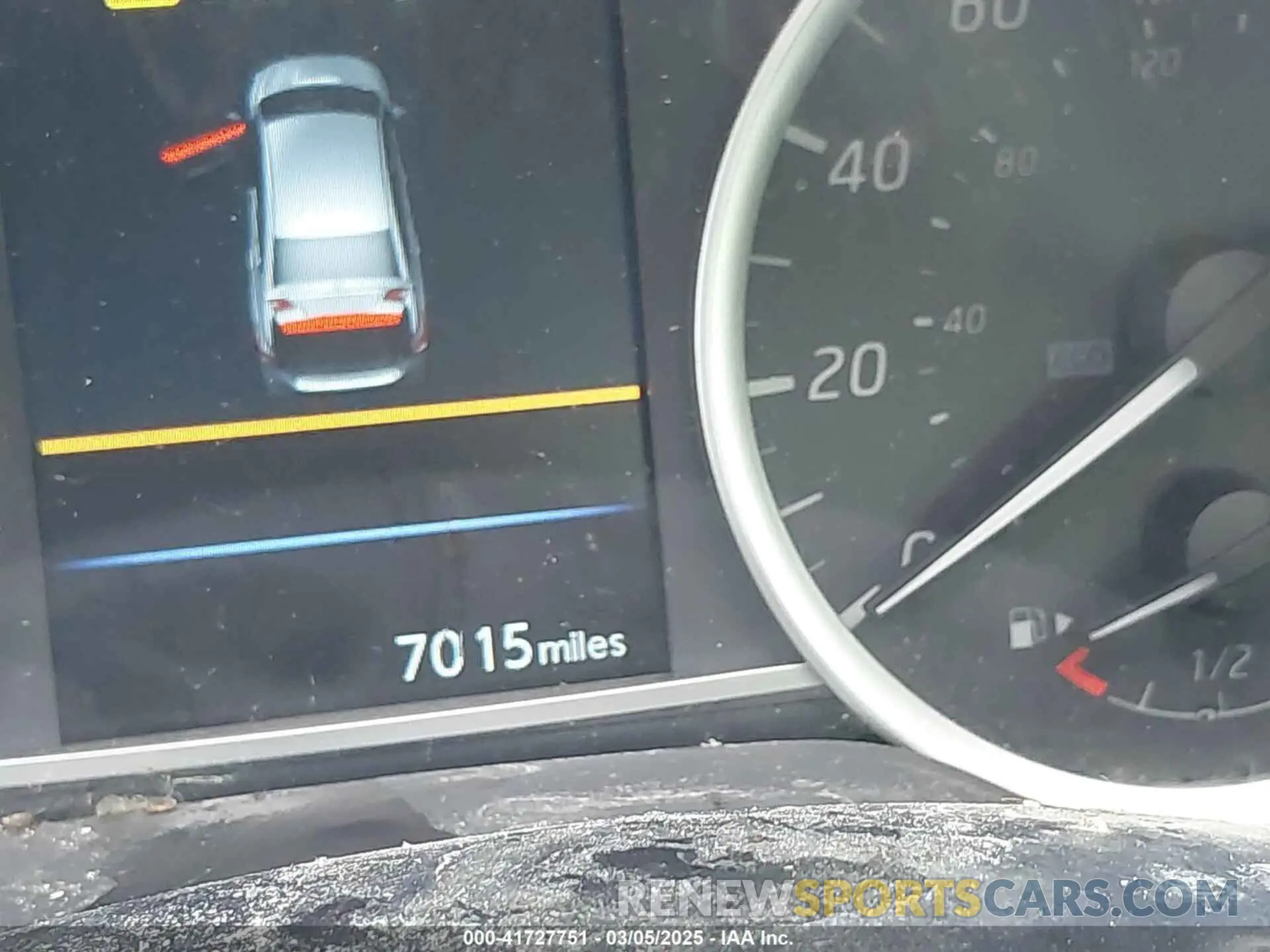14 fotografías del automóvil dañado 3N1AB7AP7KY302268 NISSAN SENTRA 2019