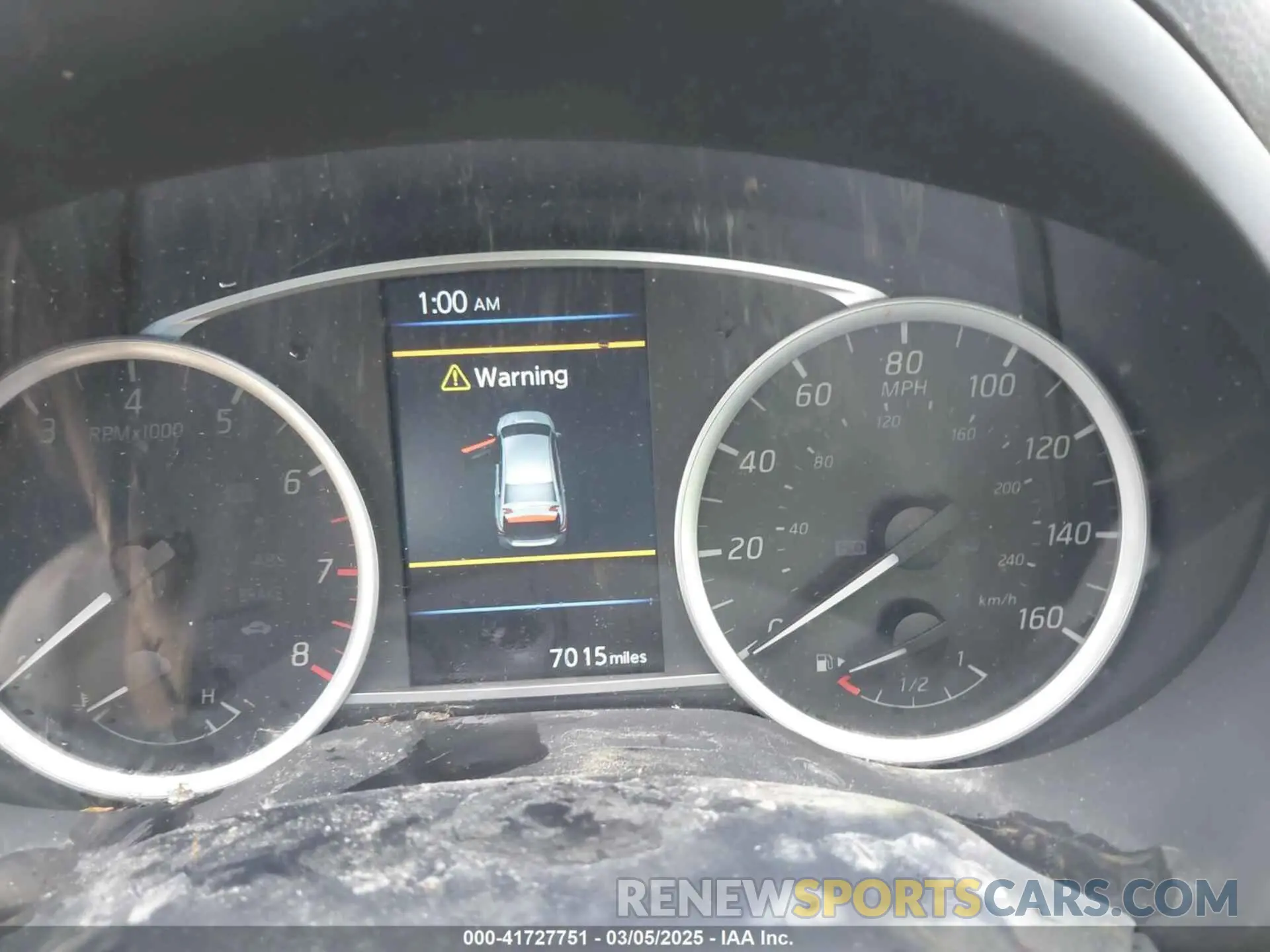 7 fotografías del automóvil dañado 3N1AB7AP7KY302268 NISSAN SENTRA 2019