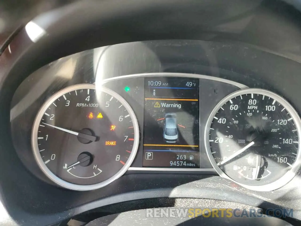 9 fotografías del automóvil dañado 3N1AB7AP7KY316512 NISSAN SENTRA 2019