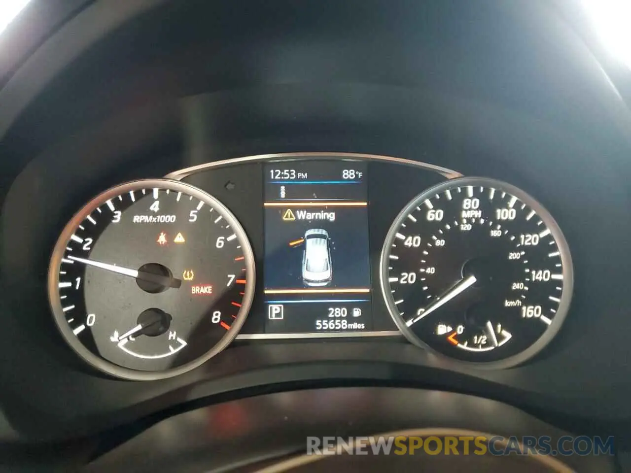 9 fotografías del automóvil dañado 3N1AB7AP7KY346593 NISSAN SENTRA 2019