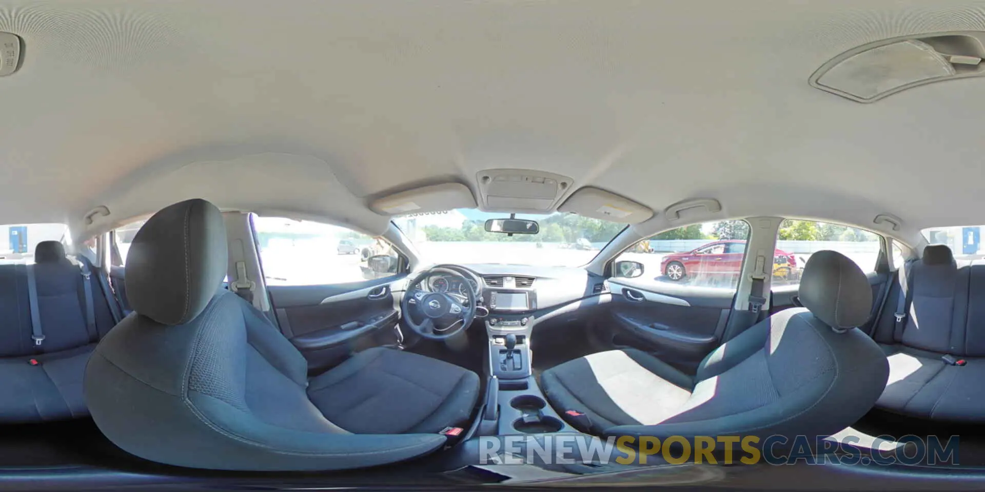 15 fotografías del automóvil dañado 3N1AB7AP7KY355780 NISSAN SENTRA 2019