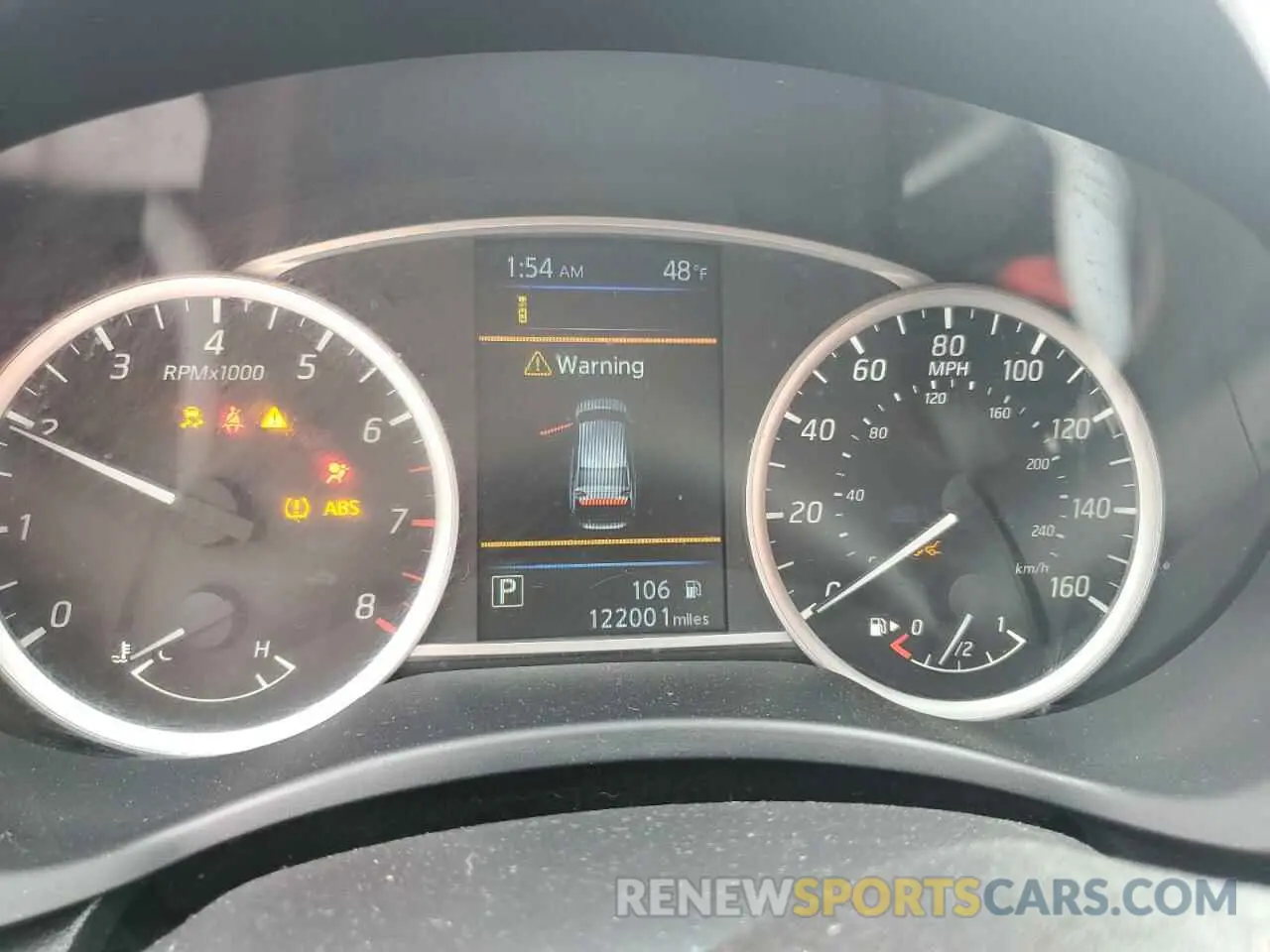 9 fotografías del automóvil dañado 3N1AB7AP7KY368349 NISSAN SENTRA 2019