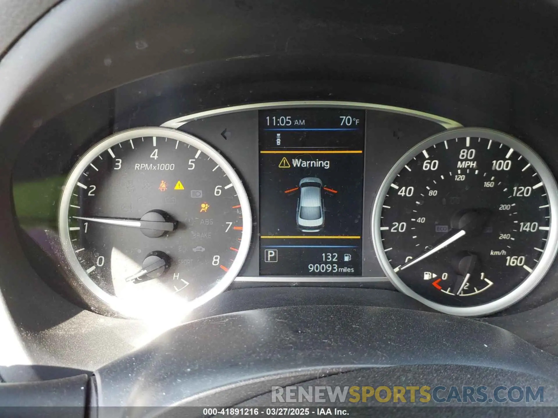 7 fotografías del automóvil dañado 3N1AB7AP7KY368562 NISSAN SENTRA 2019