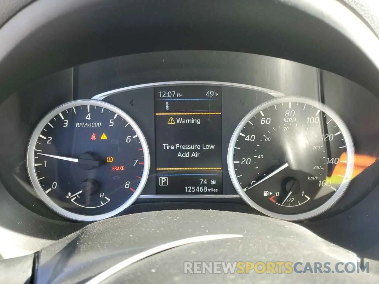 9 fotografías del automóvil dañado 3N1AB7AP7KY373907 NISSAN SENTRA 2019