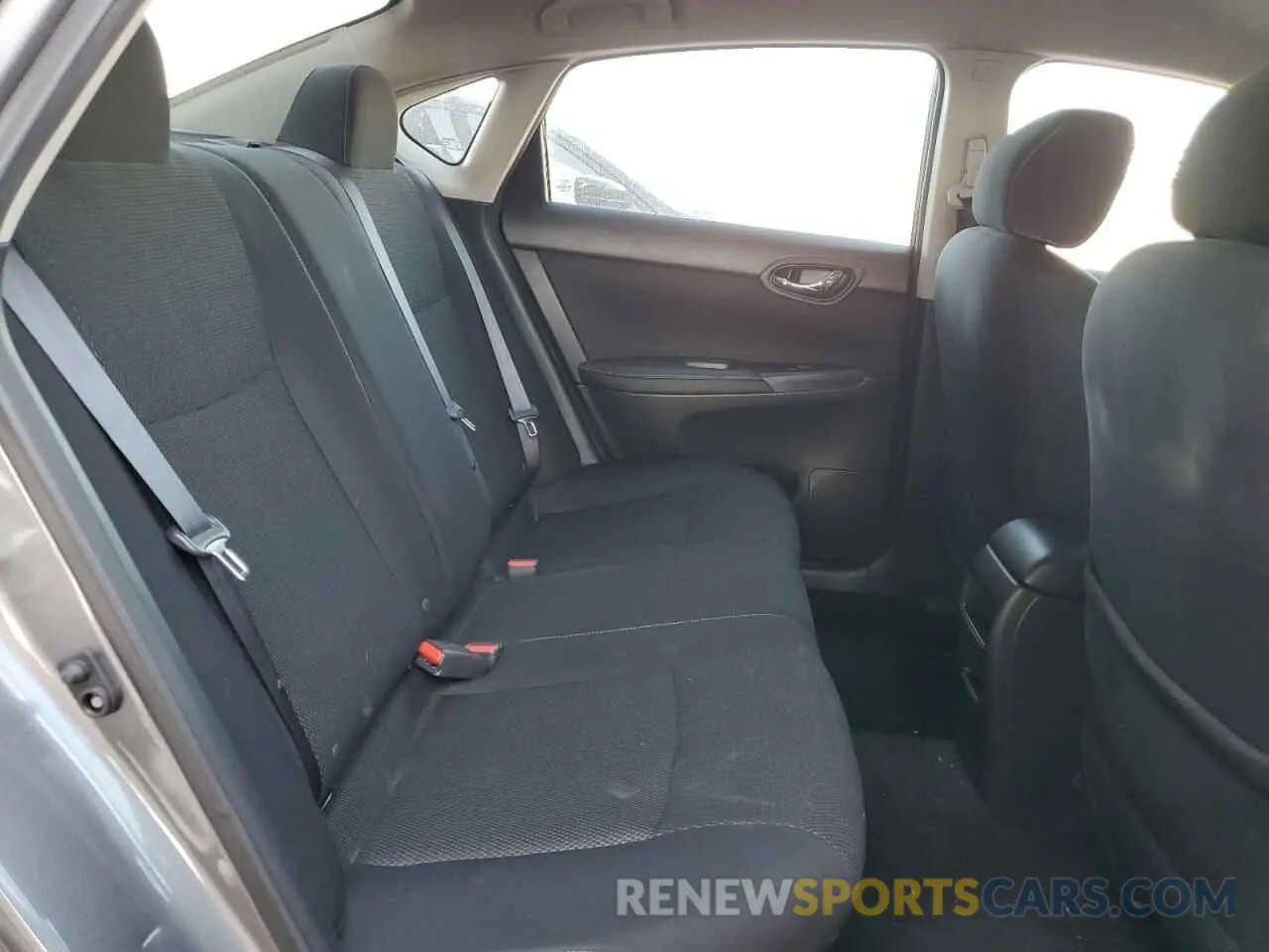 11 fotografías del automóvil dañado 3N1AB7AP7KY376337 NISSAN SENTRA 2019