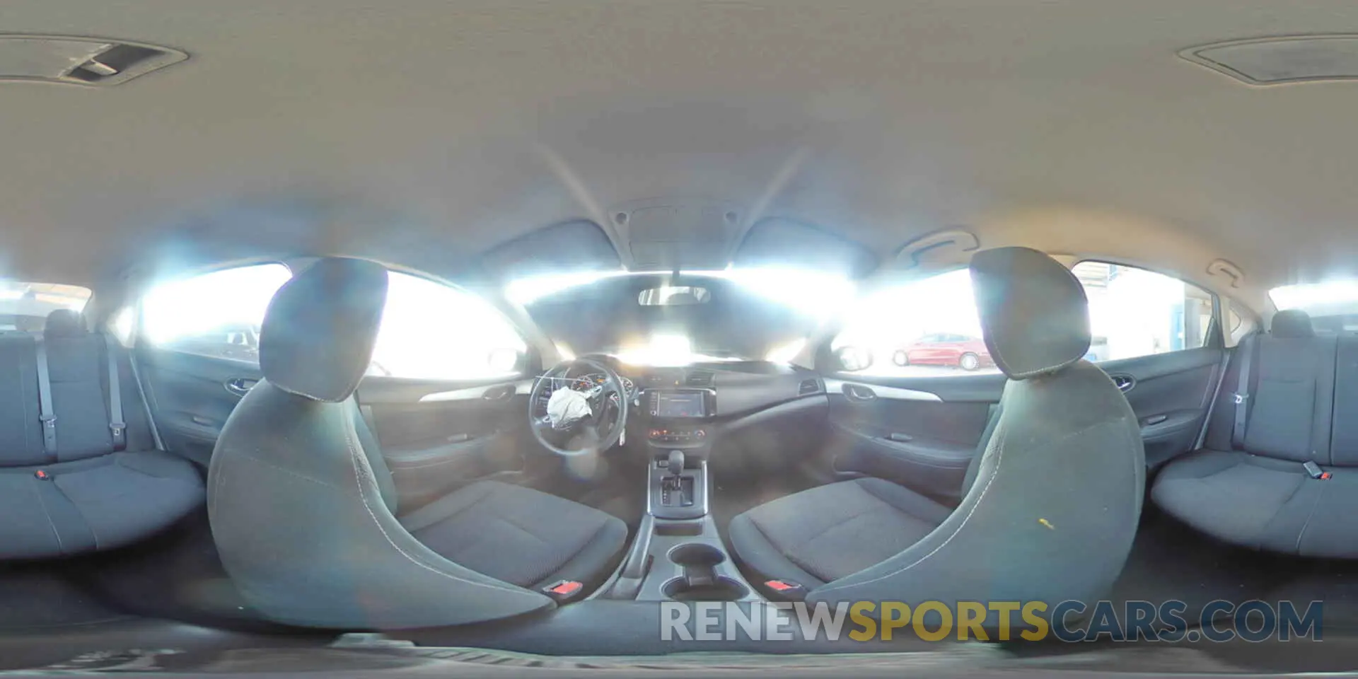 12 fotografías del automóvil dañado 3N1AB7AP7KY376337 NISSAN SENTRA 2019