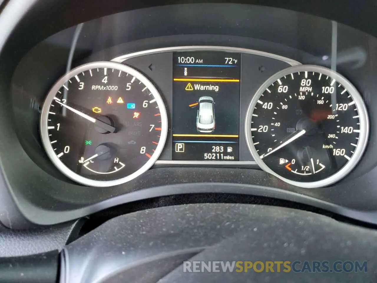 9 fotografías del automóvil dañado 3N1AB7AP7KY376337 NISSAN SENTRA 2019