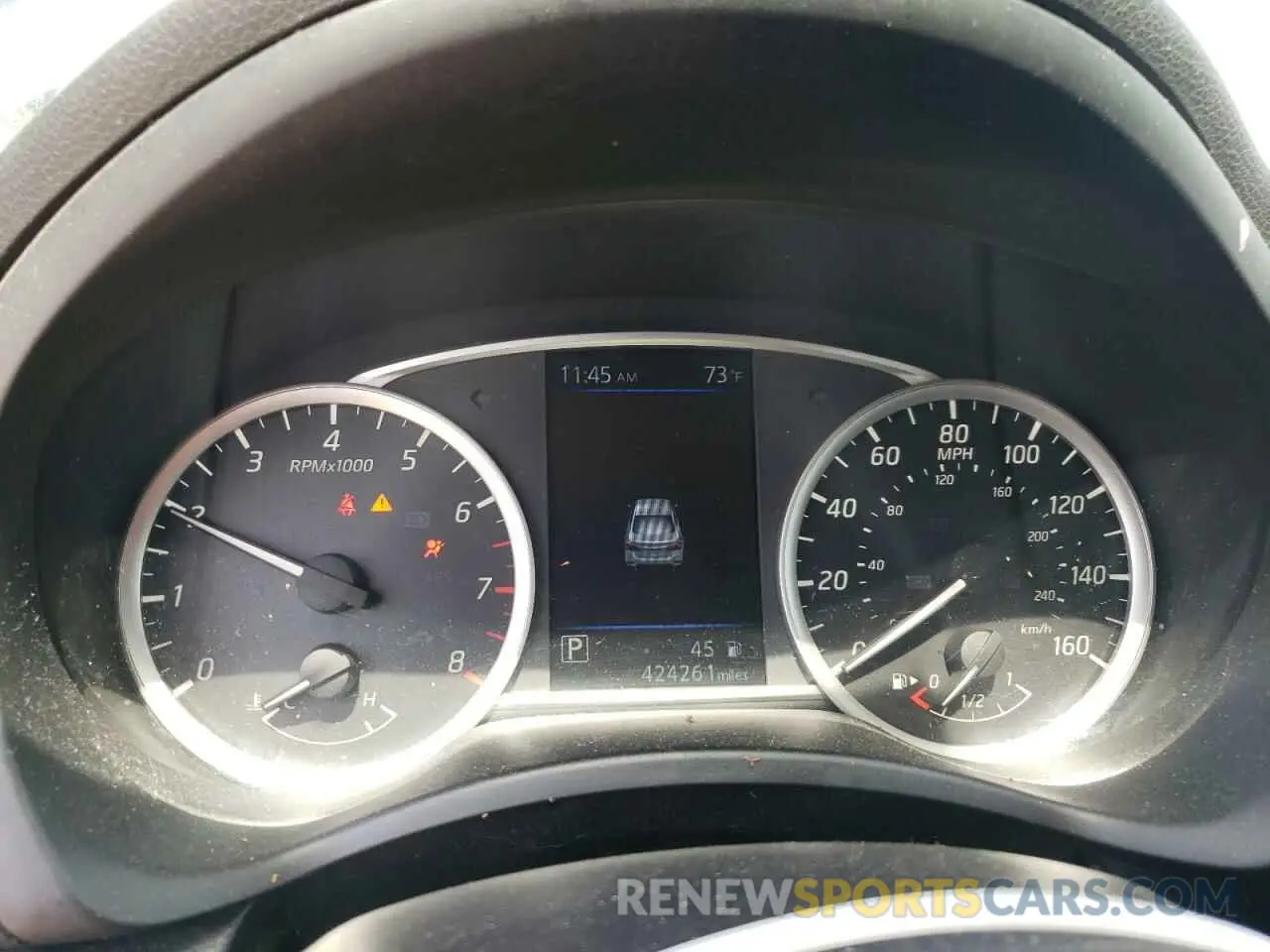 9 fotografías del automóvil dañado 3N1AB7AP7KY412379 NISSAN SENTRA 2019