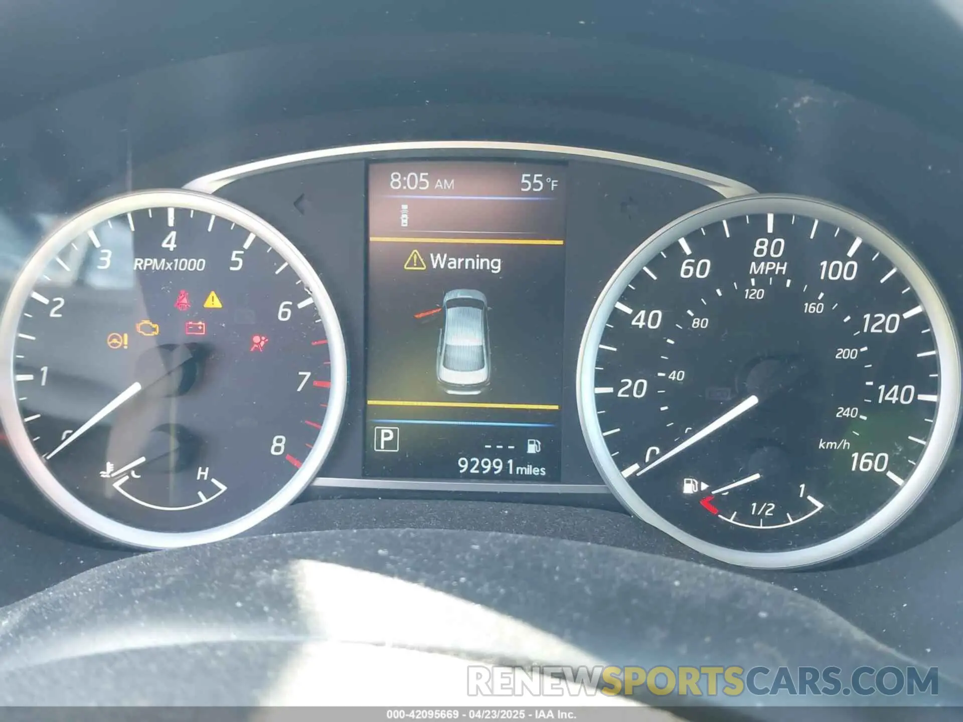7 fotografías del automóvil dañado 3N1AB7AP7KY434981 NISSAN SENTRA 2019