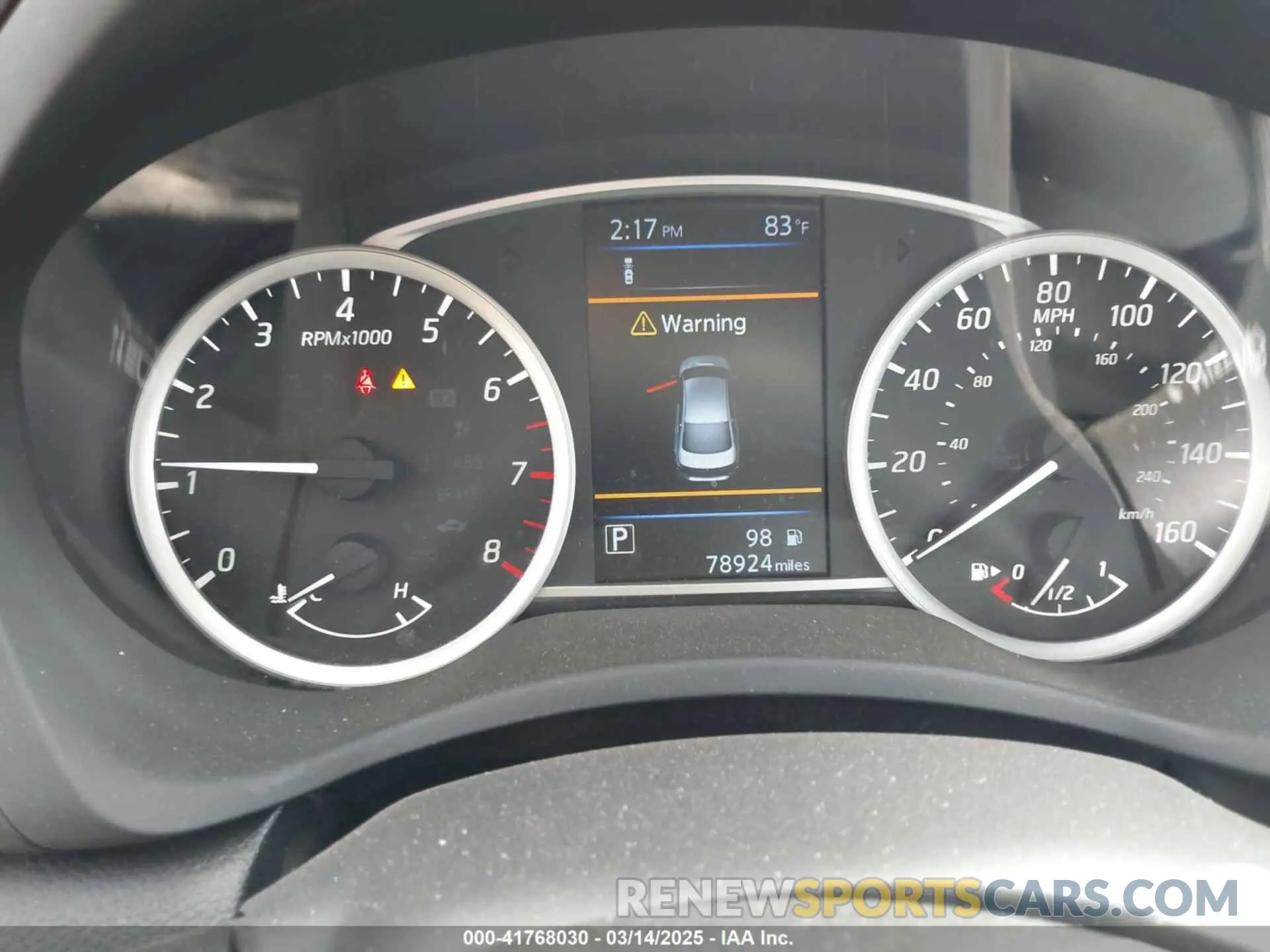 7 fotografías del automóvil dañado 3N1AB7AP7KY438285 NISSAN SENTRA 2019