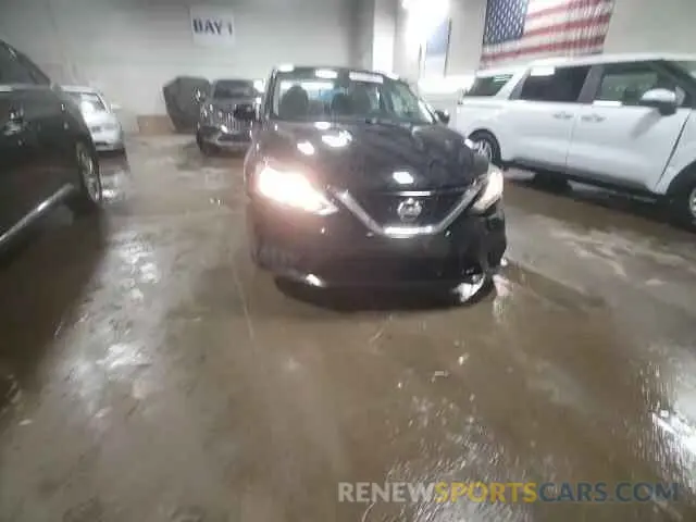 13 fotografías del automóvil dañado 3N1AB7AP7KY439517 NISSAN SENTRA 2019